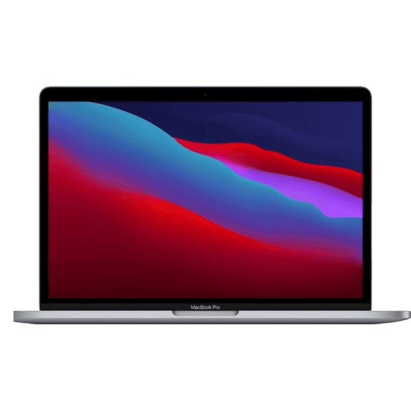 Apple MacBook Pro 13" M1 (2020)-image