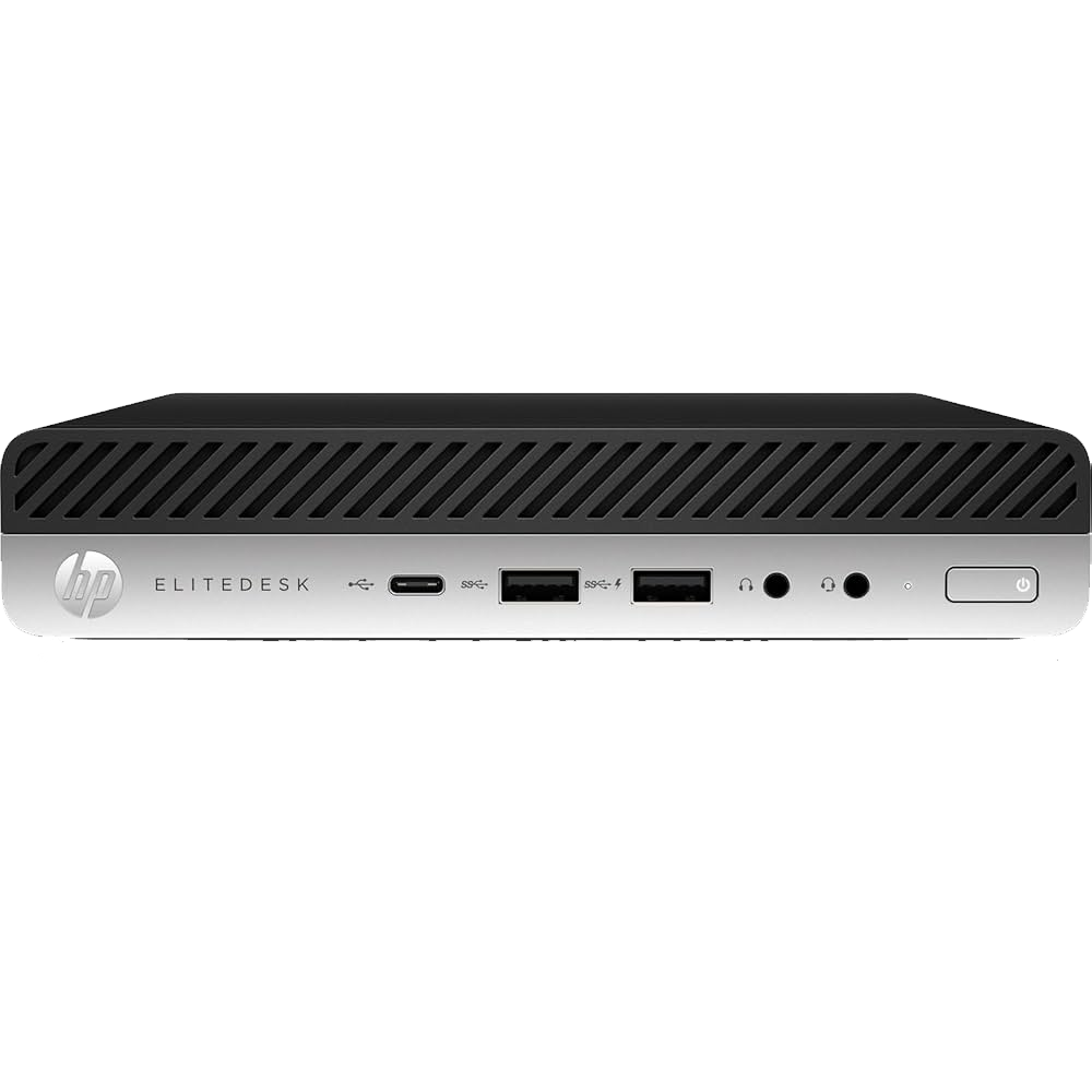 HP EliteDesk 800 G3 DM -image