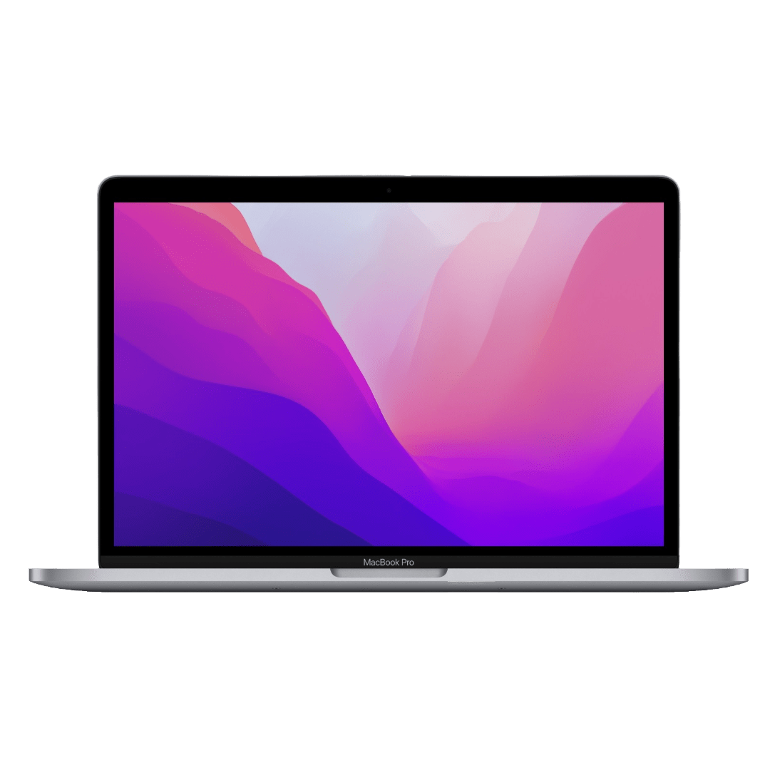 Apple MacBook Pro 13" M2 (2022)-image