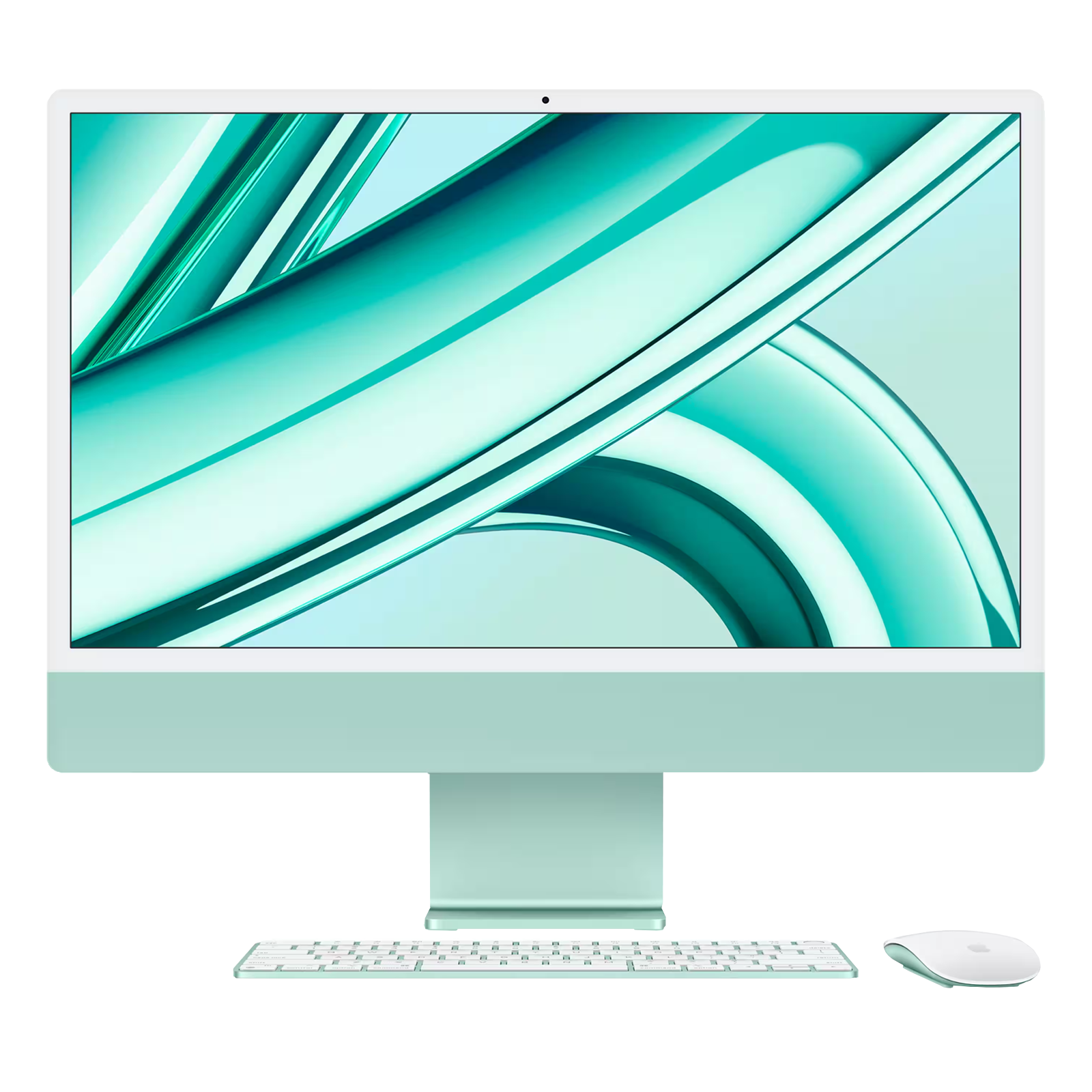 Apple iMac 24" M3 (2023)-image