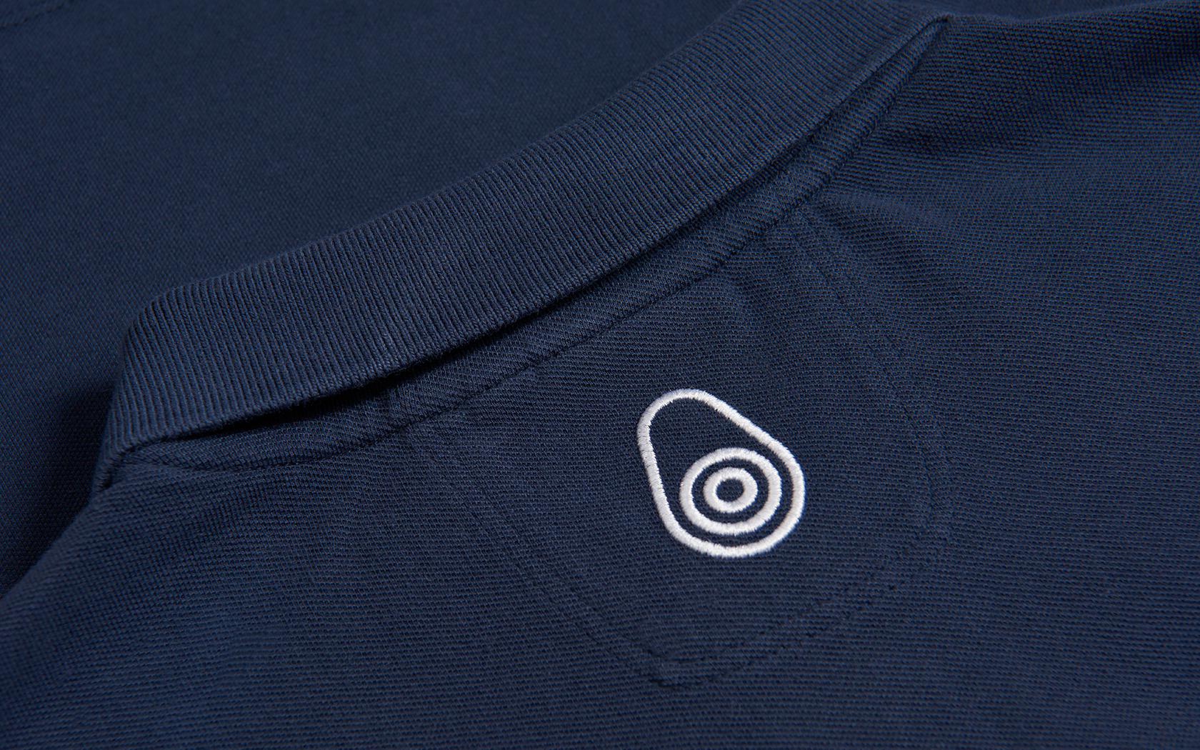 Bowman logo polo