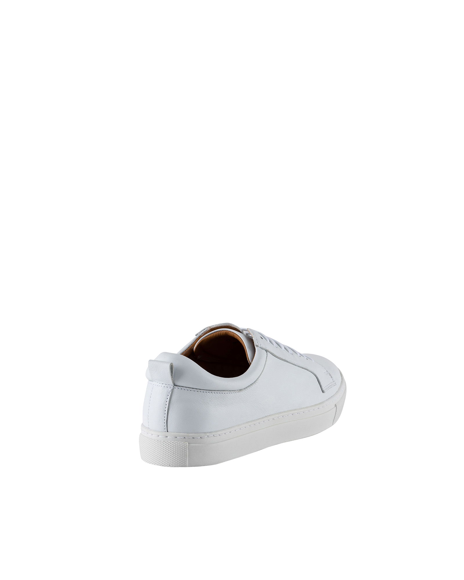 Luigi Leather Sneaker