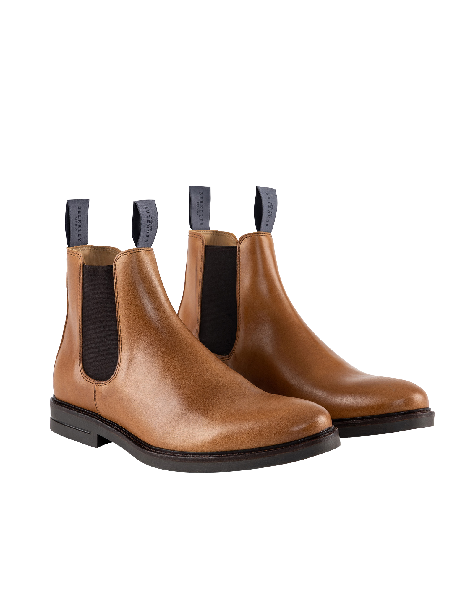 Chelsea Leather Boots
