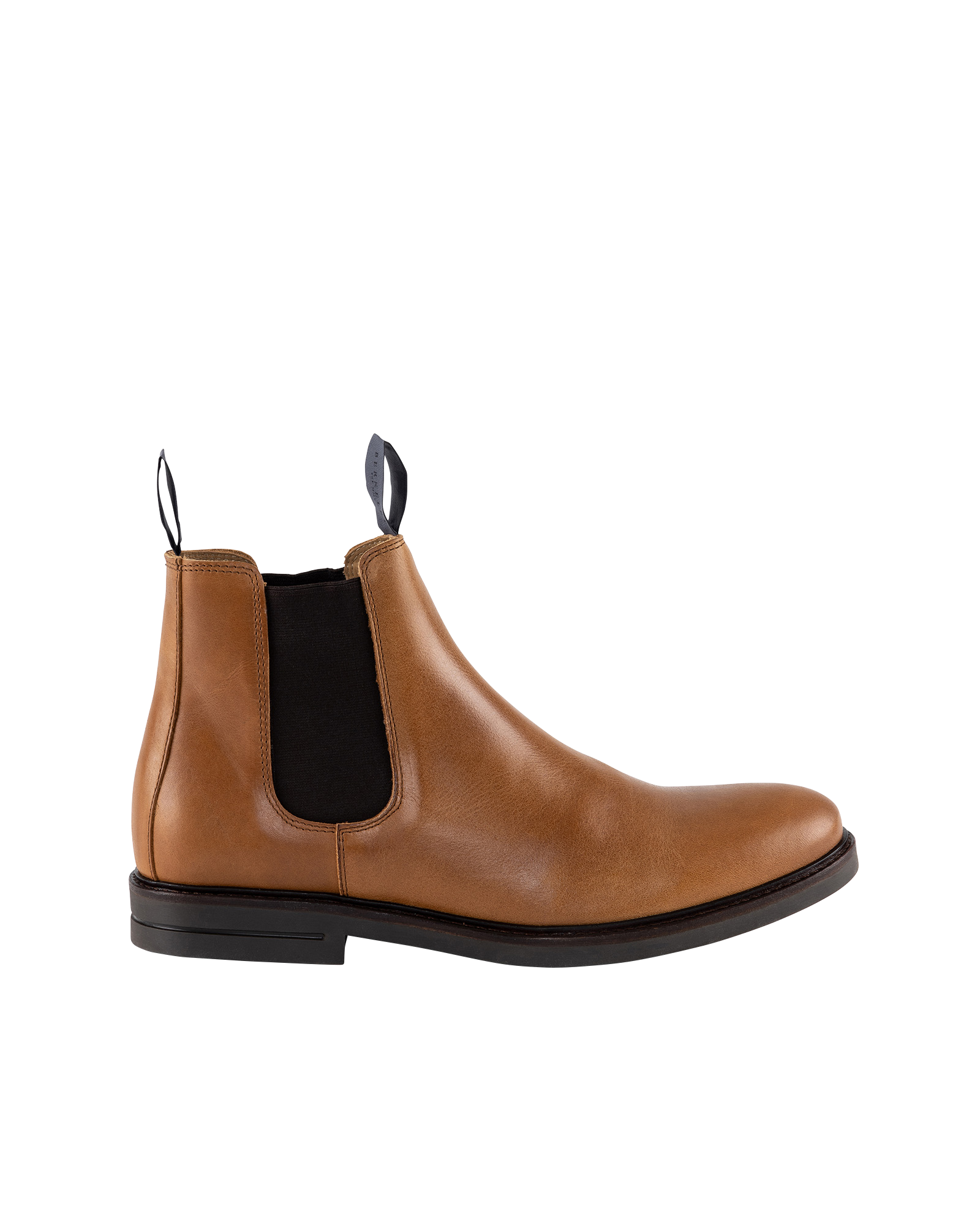 Chelsea Leather Boots