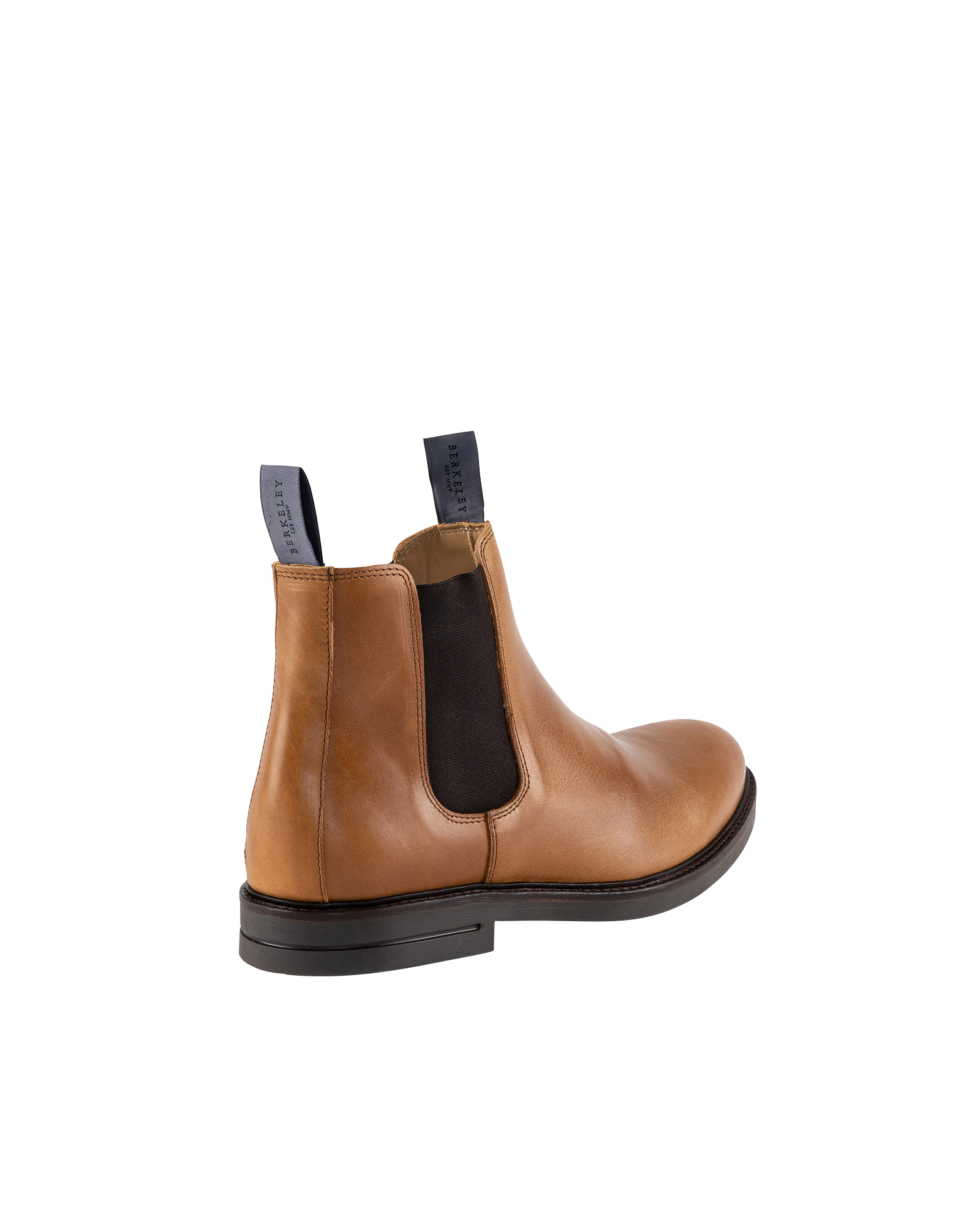 Chelsea Leather Boots