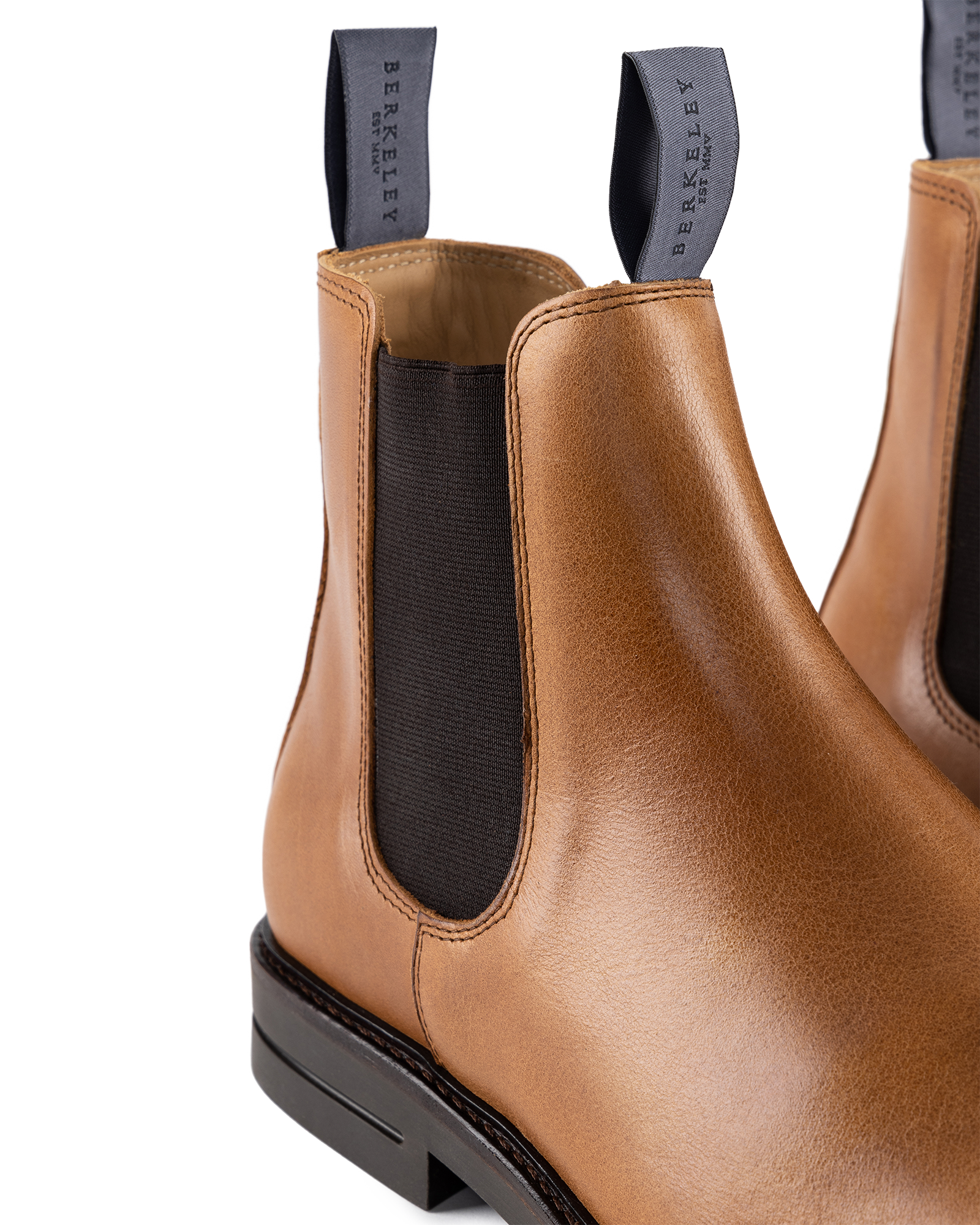 Chelsea Leather Boots