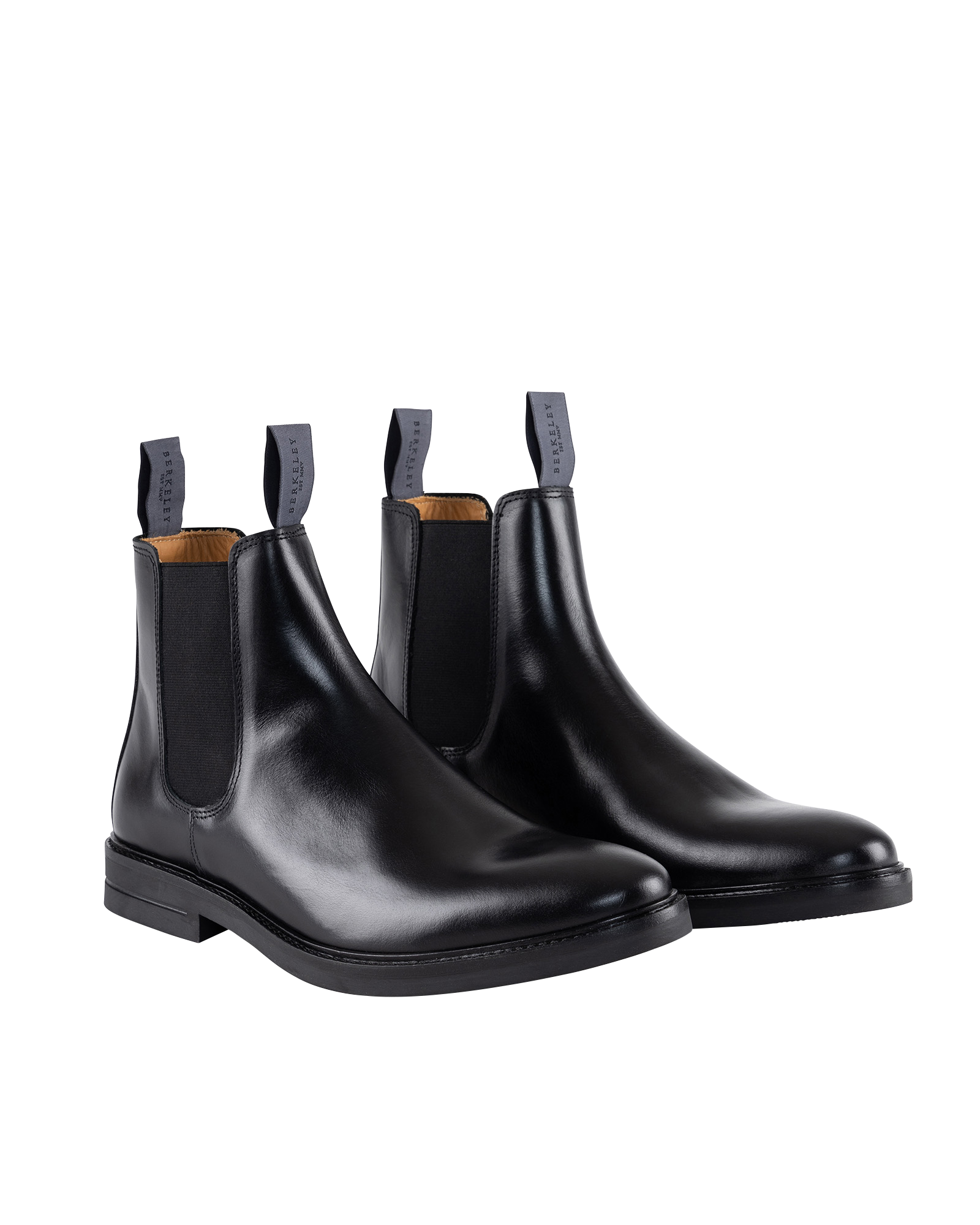 Chelsea Leather Boots