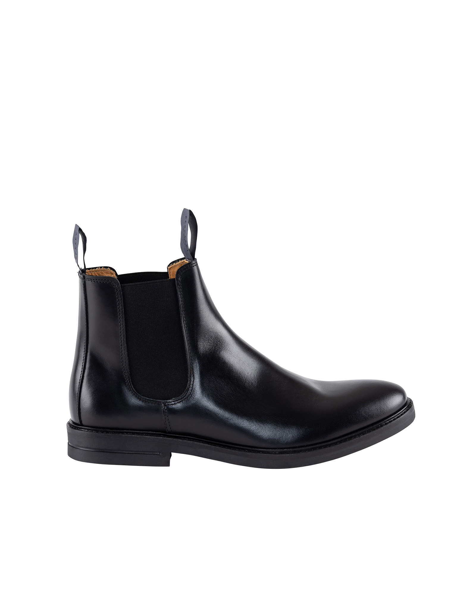 Chelsea Leather Boots