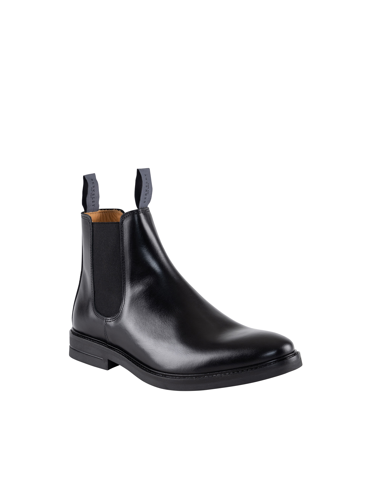 Chelsea Leather Boots