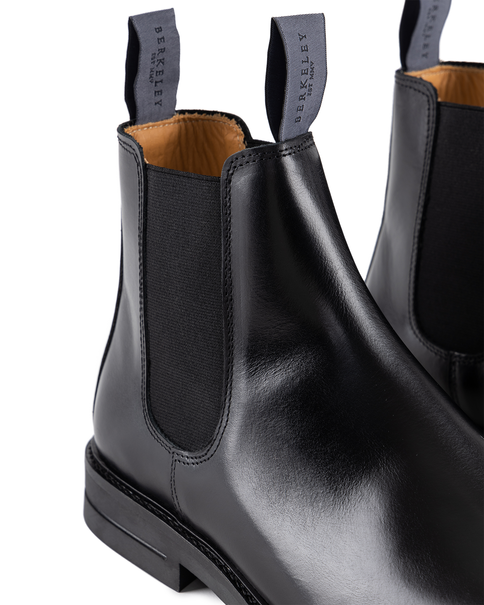 Chelsea Leather Boots