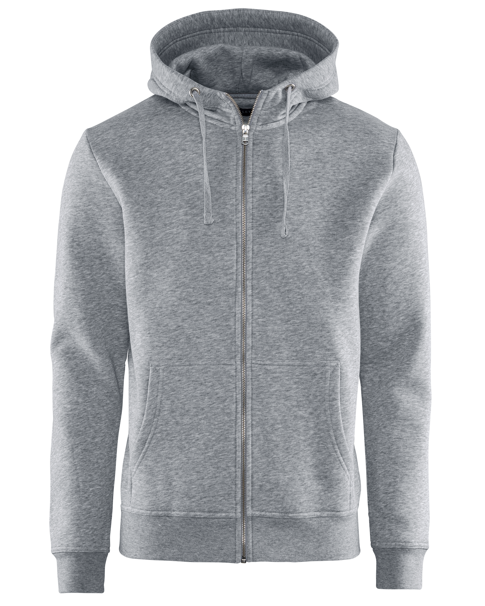 Alfie Zip Hood