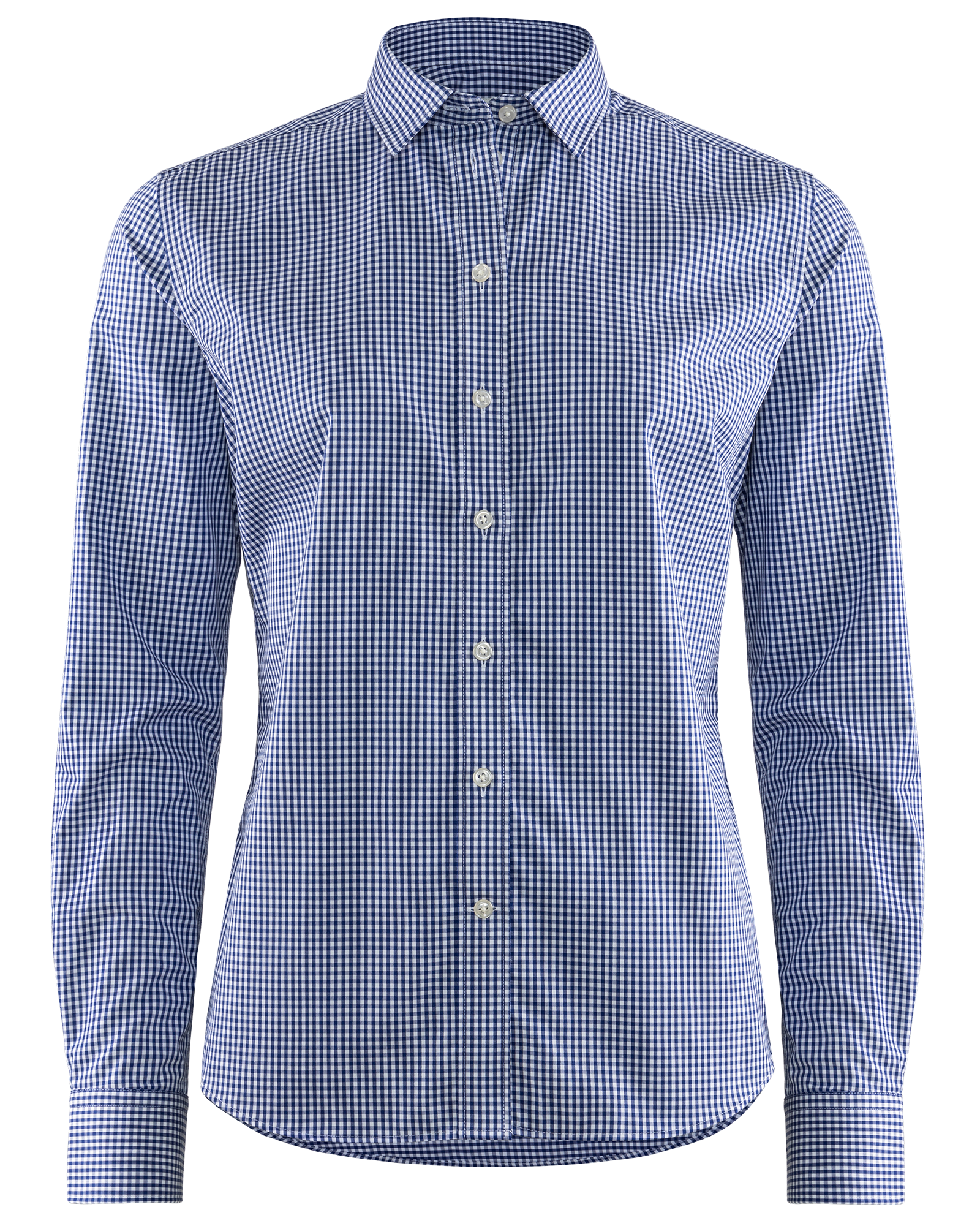 W's Checkton Tailored Shirt
