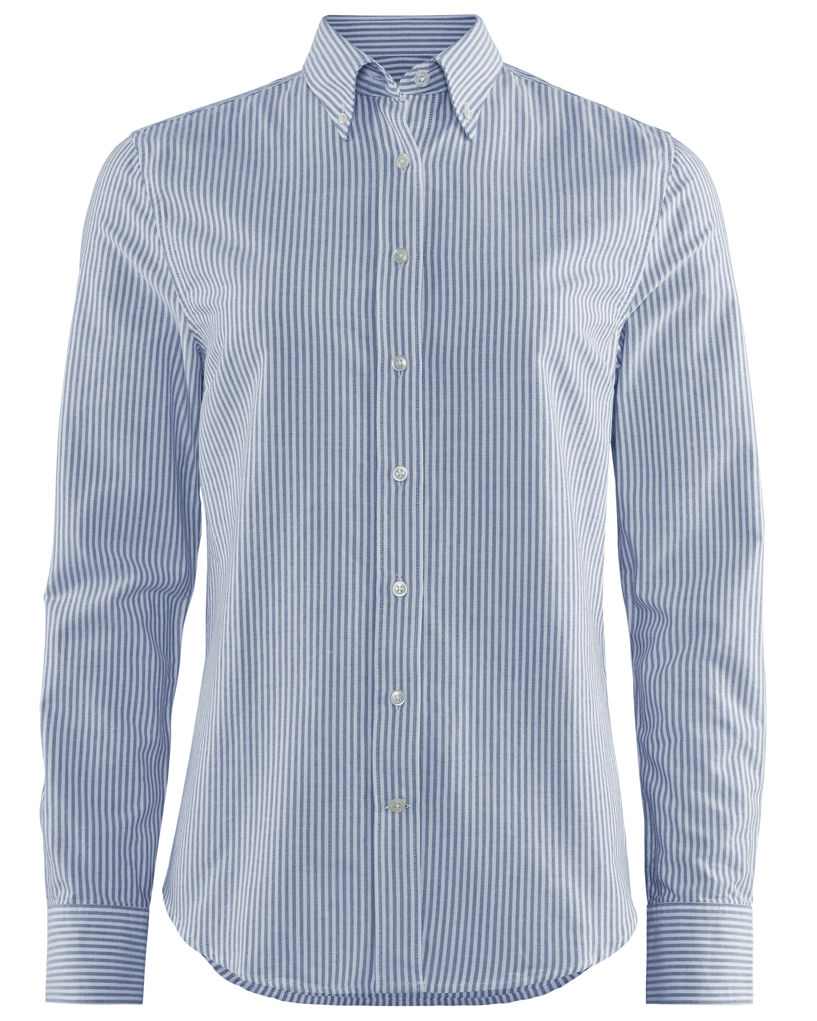 W's Porto Oxford Stripe Tailored