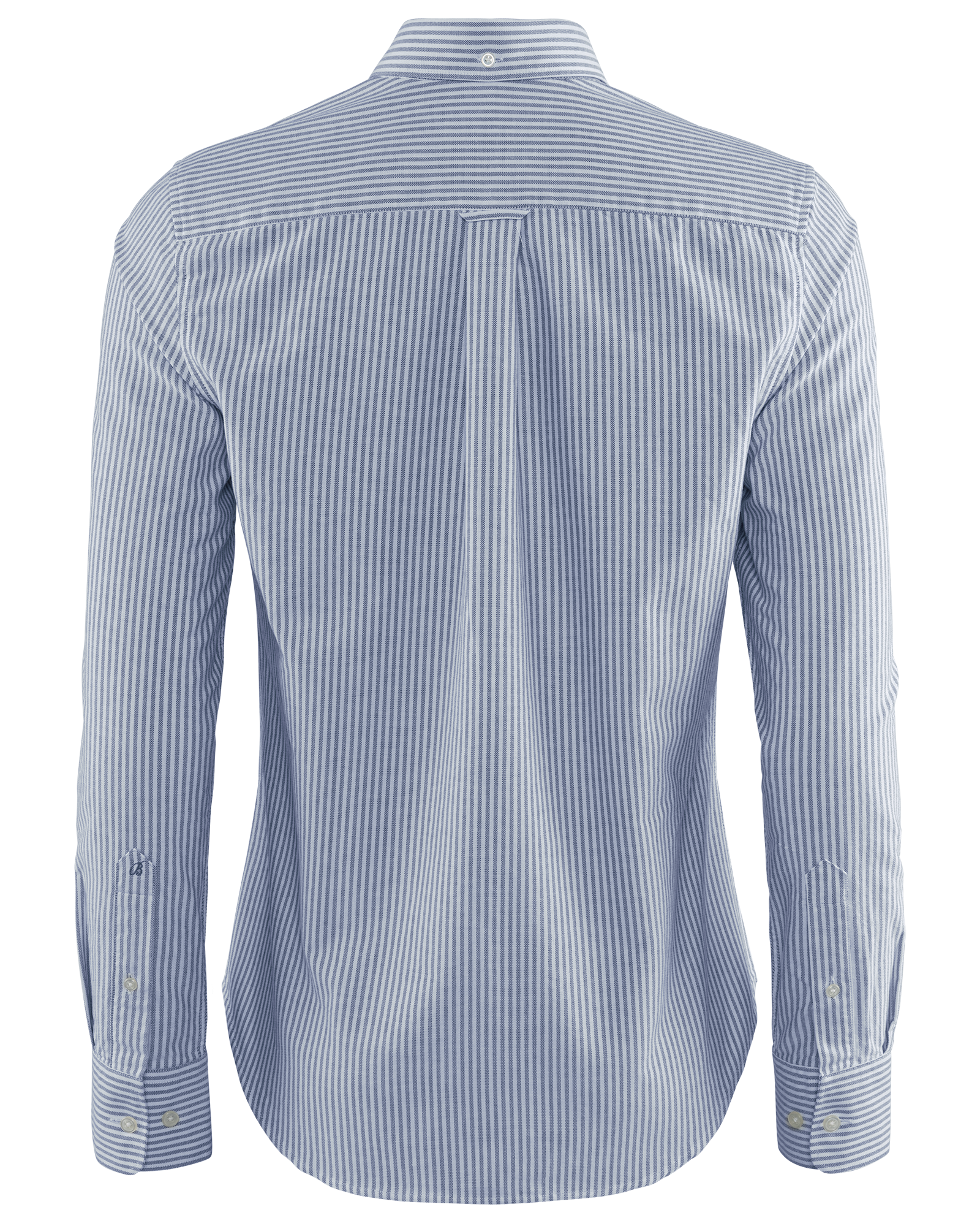 W's Porto Oxford Stripe Tailored