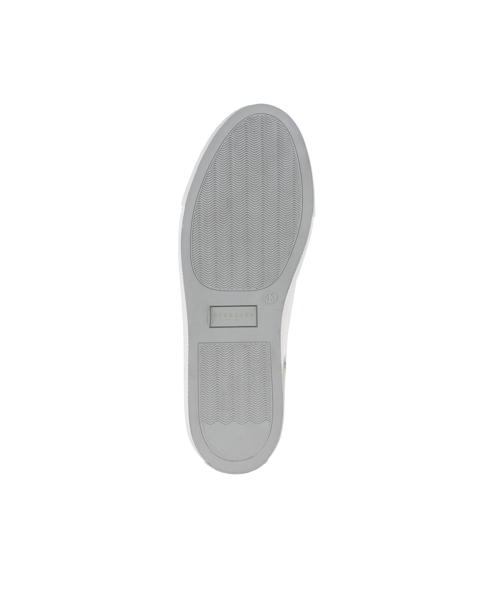 Luigi High Top Leather Sneaker