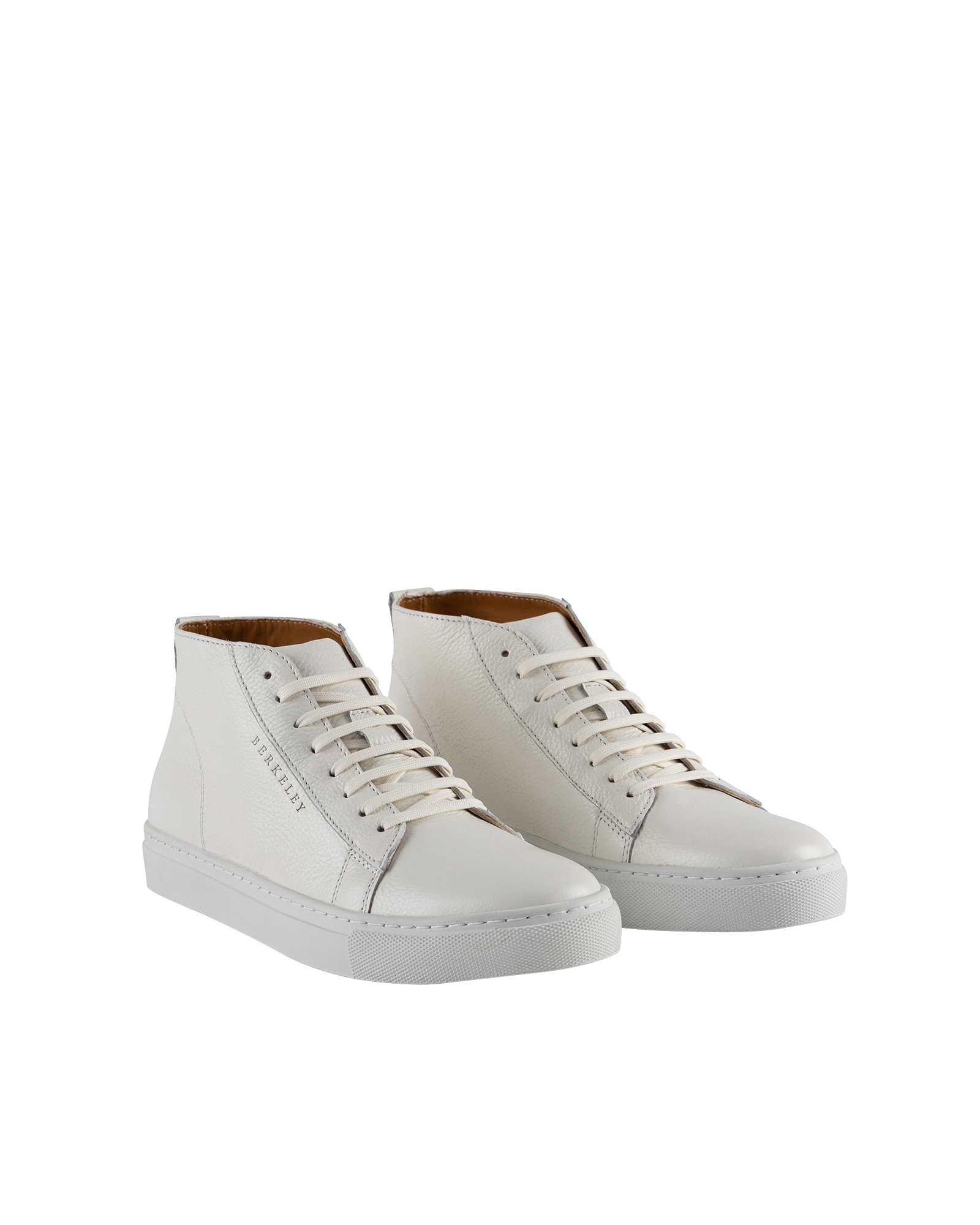 W's Luigi High Top Leather Sneaker