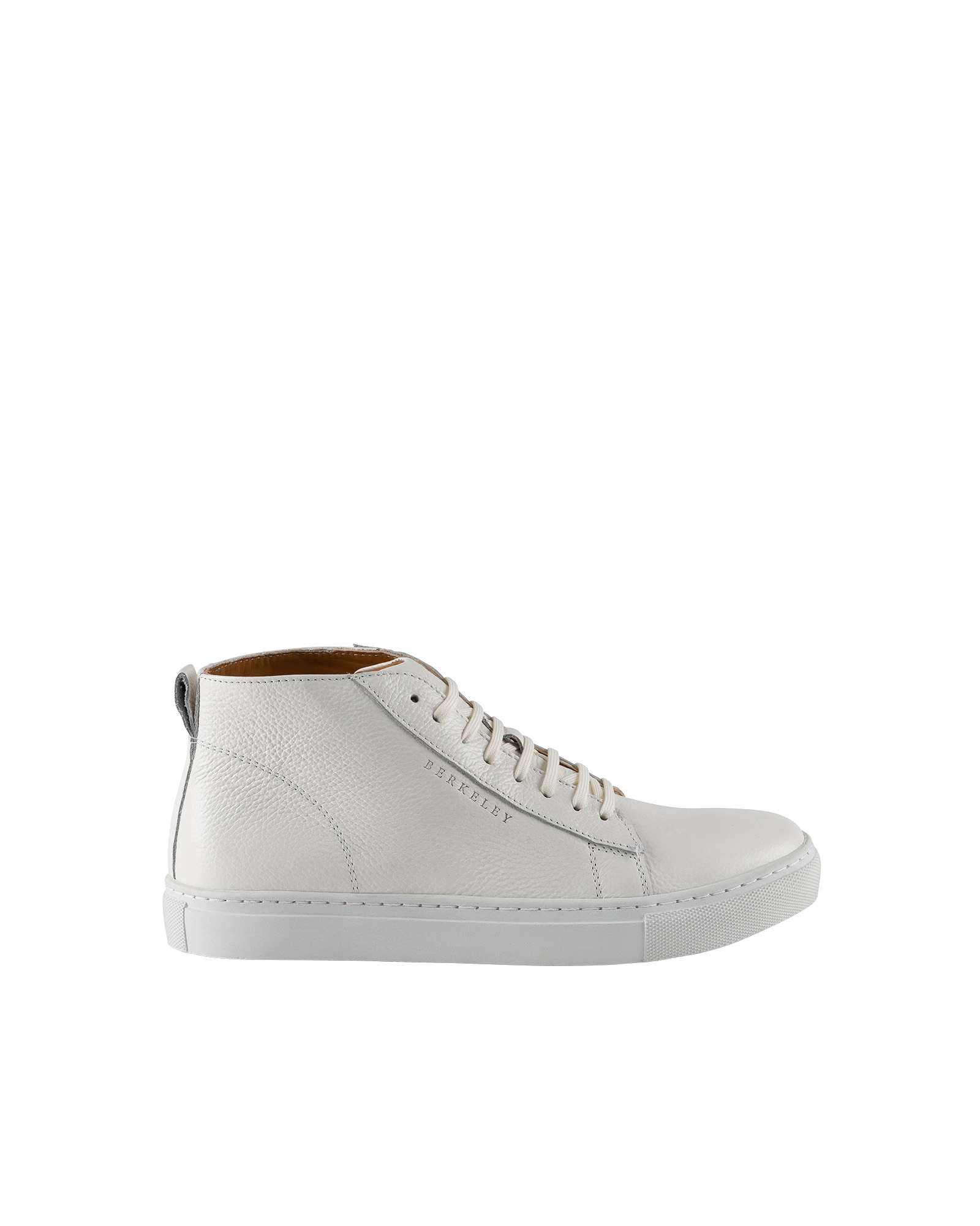 W's Luigi High Top Leather Sneaker