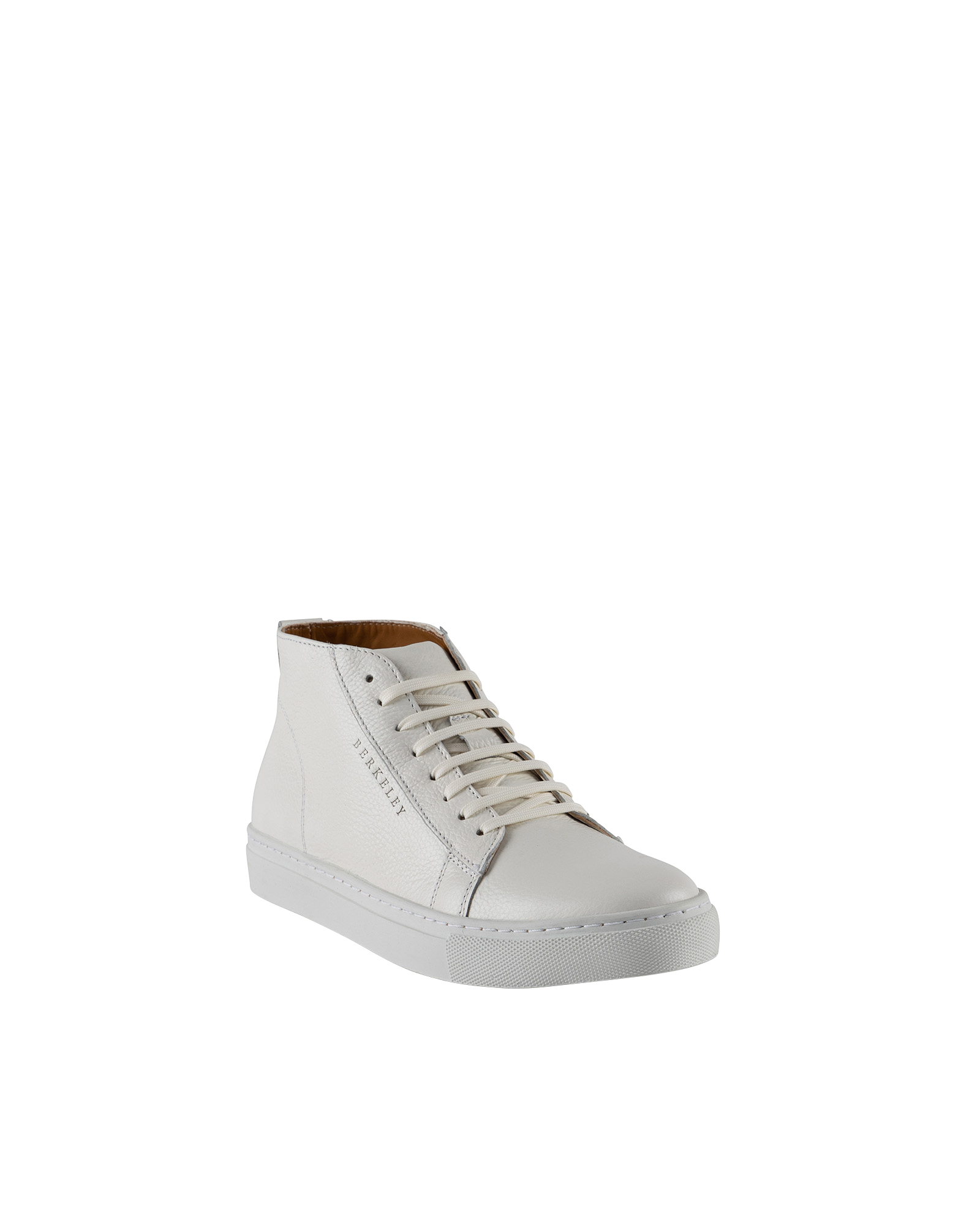 W's Luigi High Top Leather Sneaker