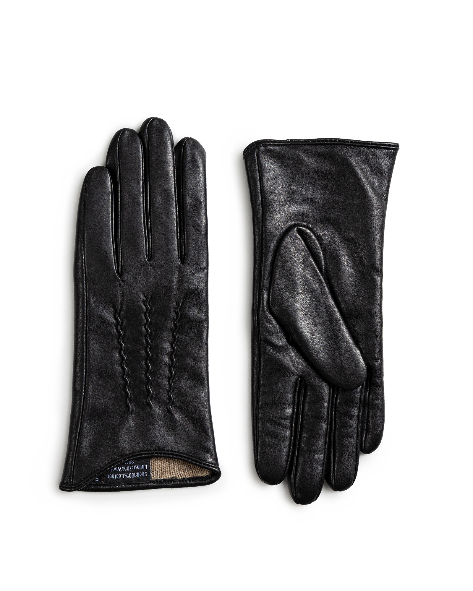 W's Siena Leather Gloves