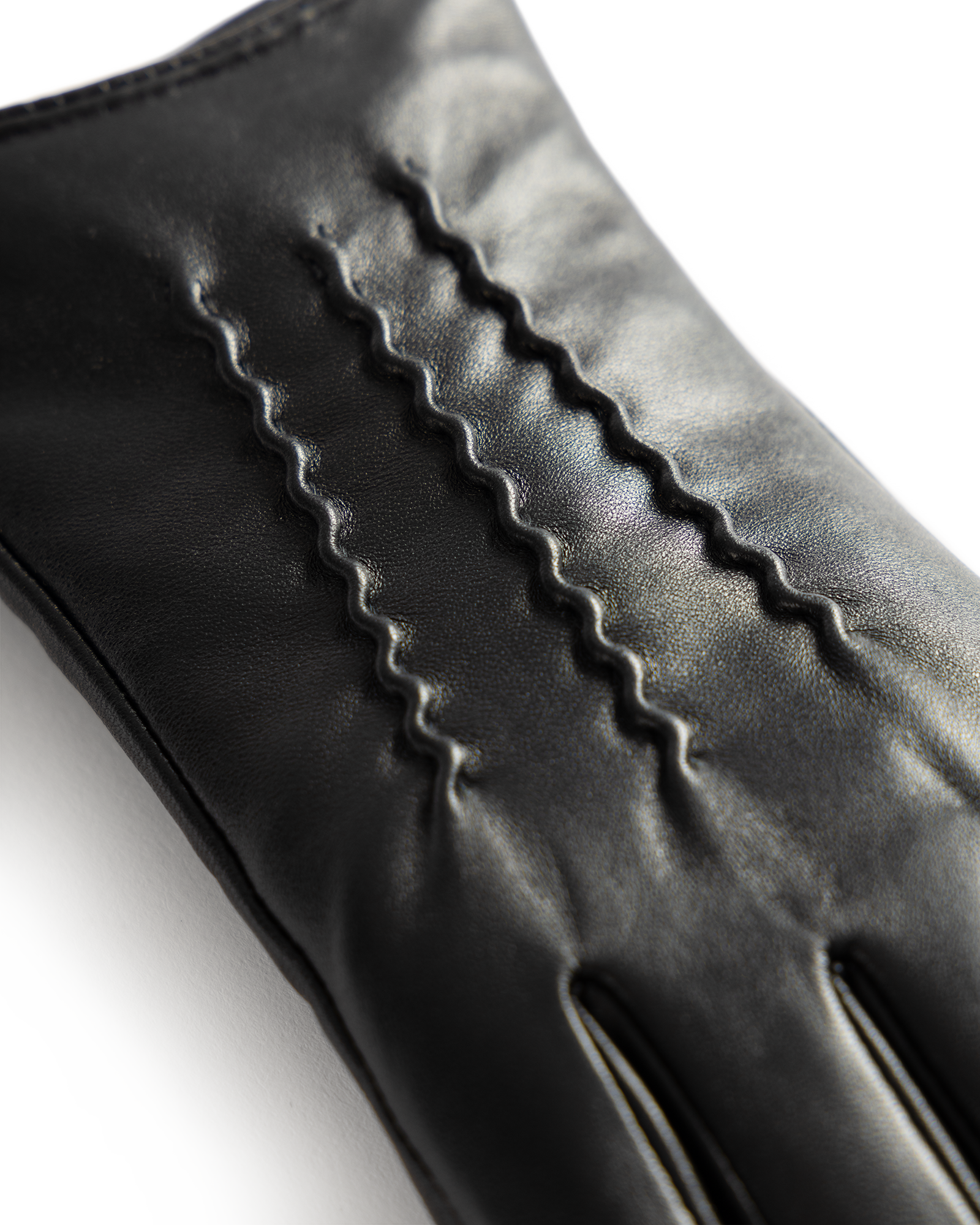 W's Siena Leather Gloves