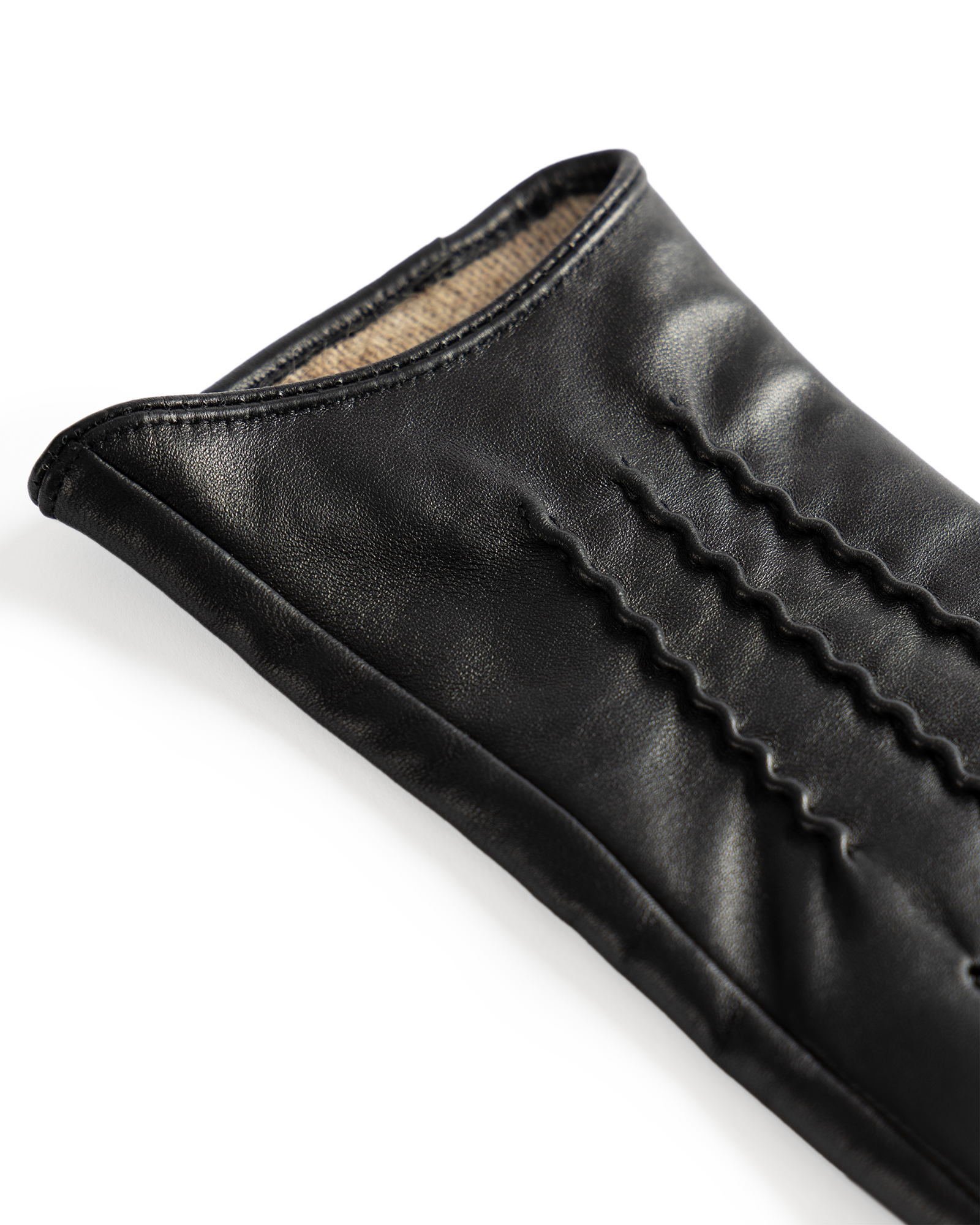 W's Siena Leather Gloves