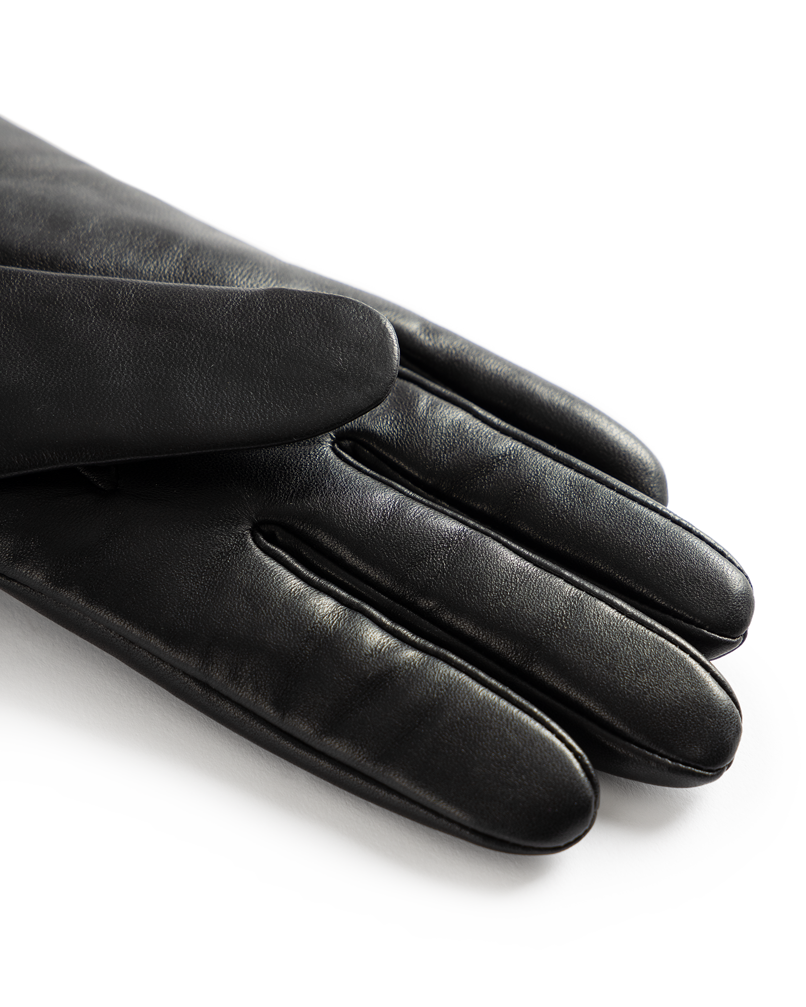 W's Siena Leather Gloves