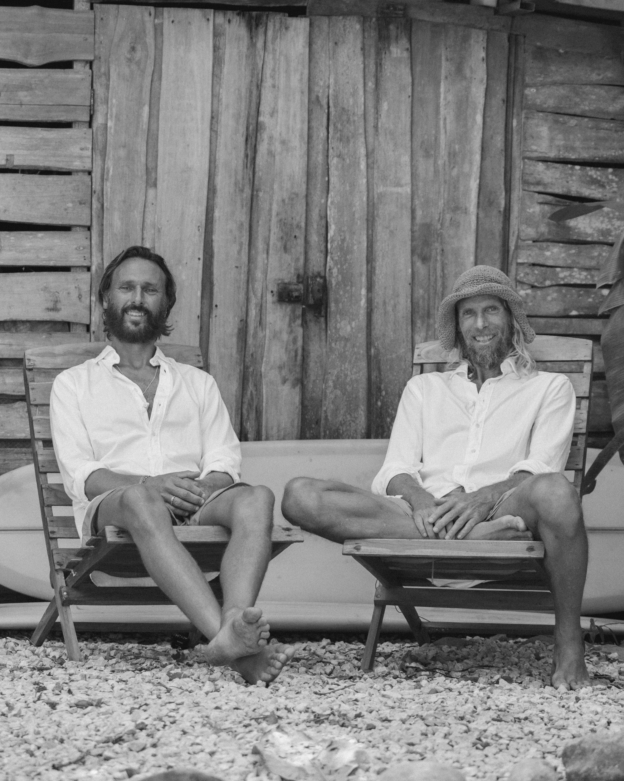 The Selvage Denim Tailored