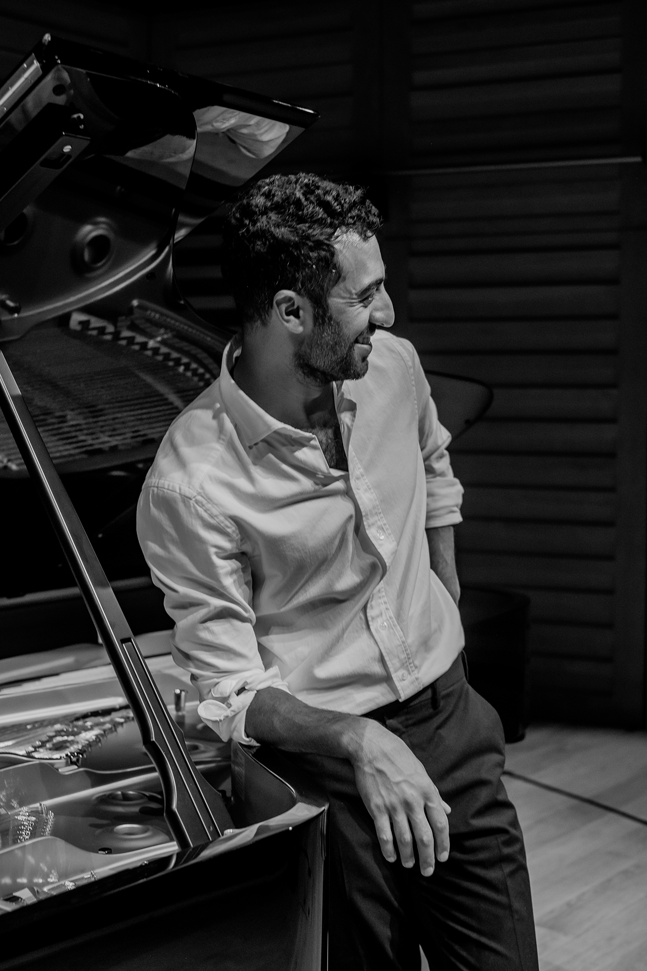 The Selvage Denim Tailored