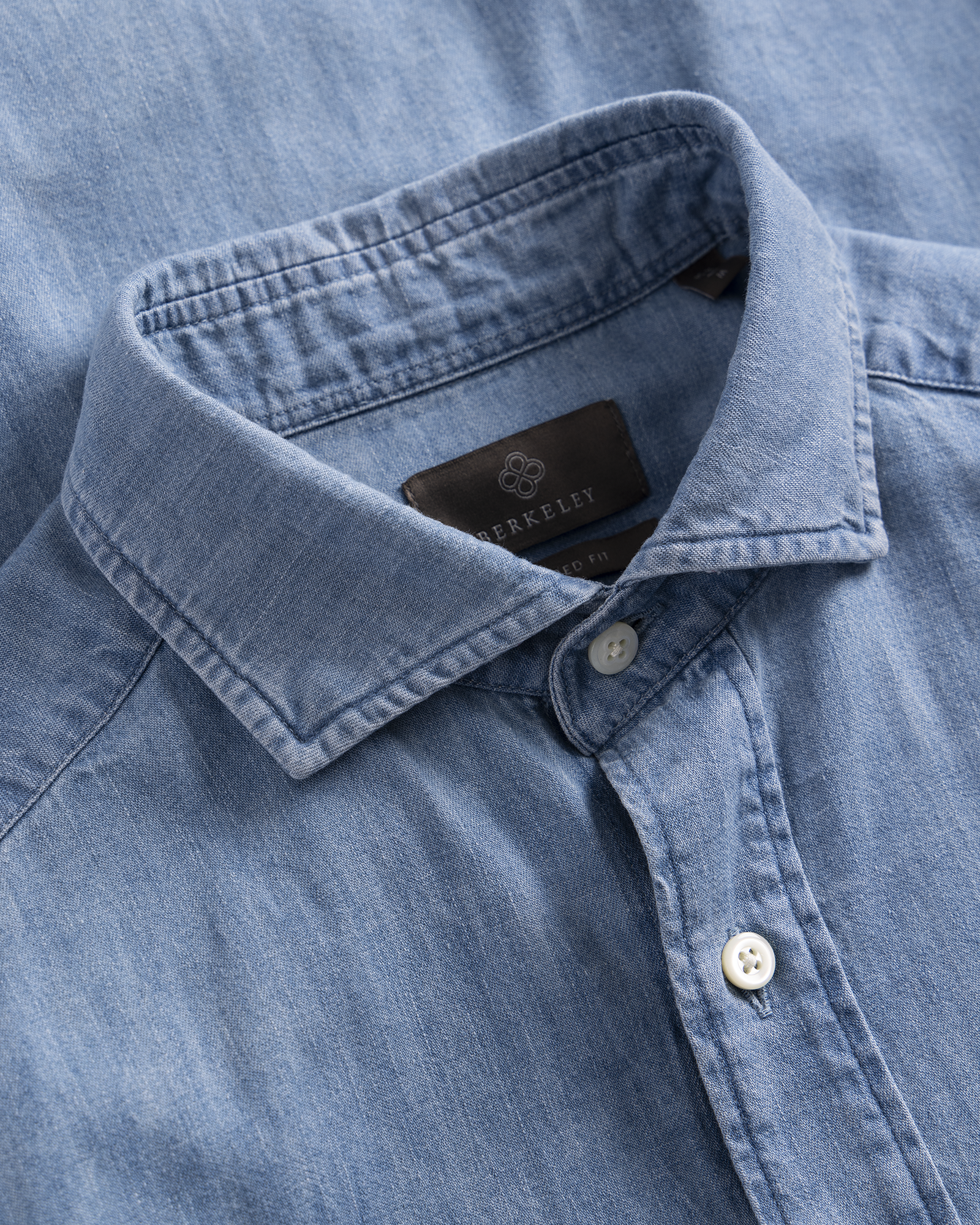 The Selvage Denim Tailored