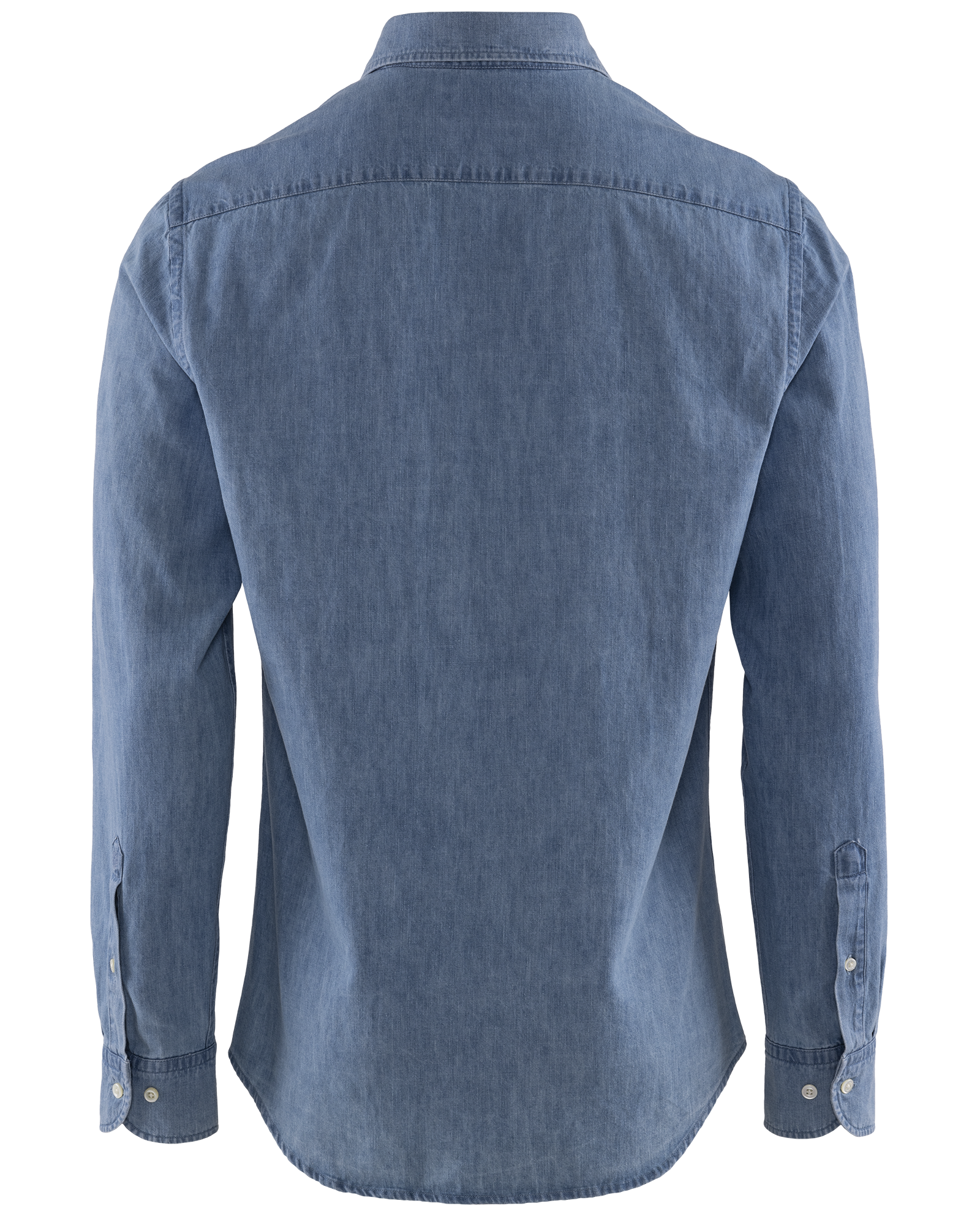 The Selvage Denim Tailored