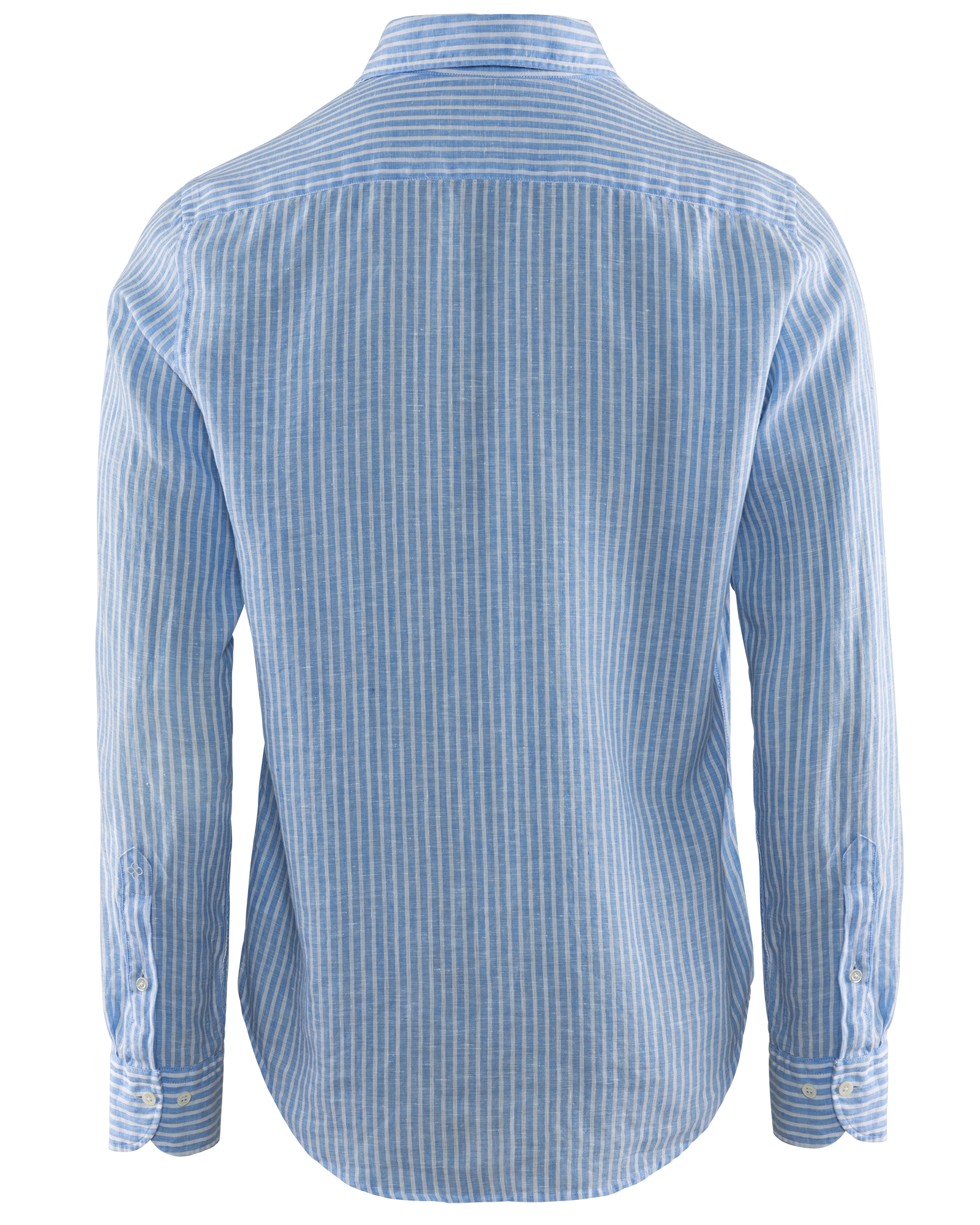 George Pacific Breton Stripe Linen Tailored