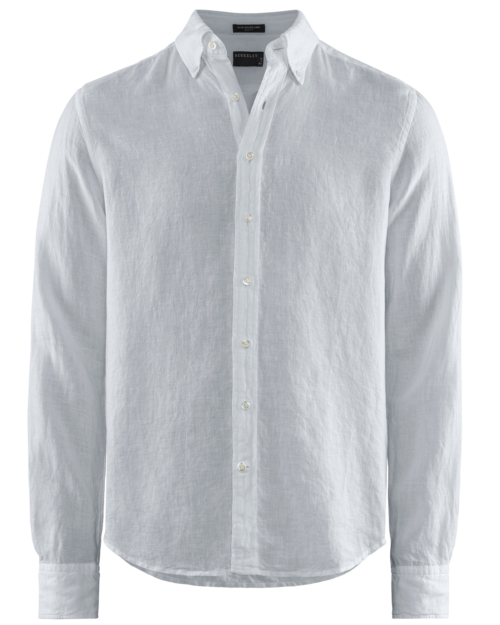 David Seaside Linen Tailored