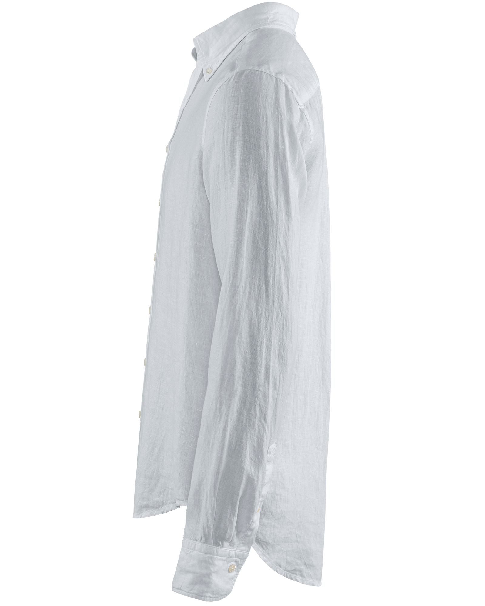 David Seaside Linen Tailored