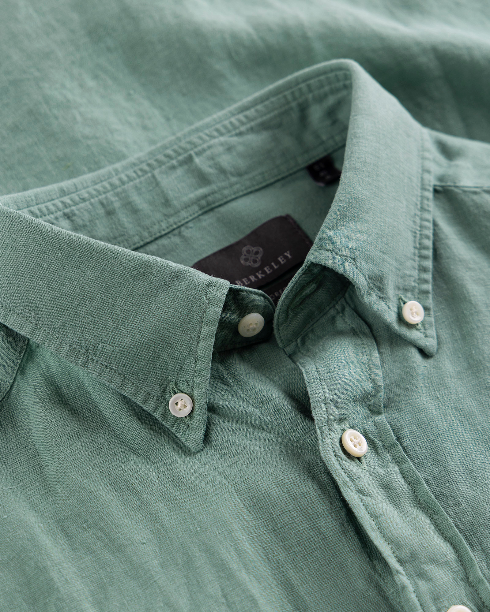 David Seaside Linen Tailored