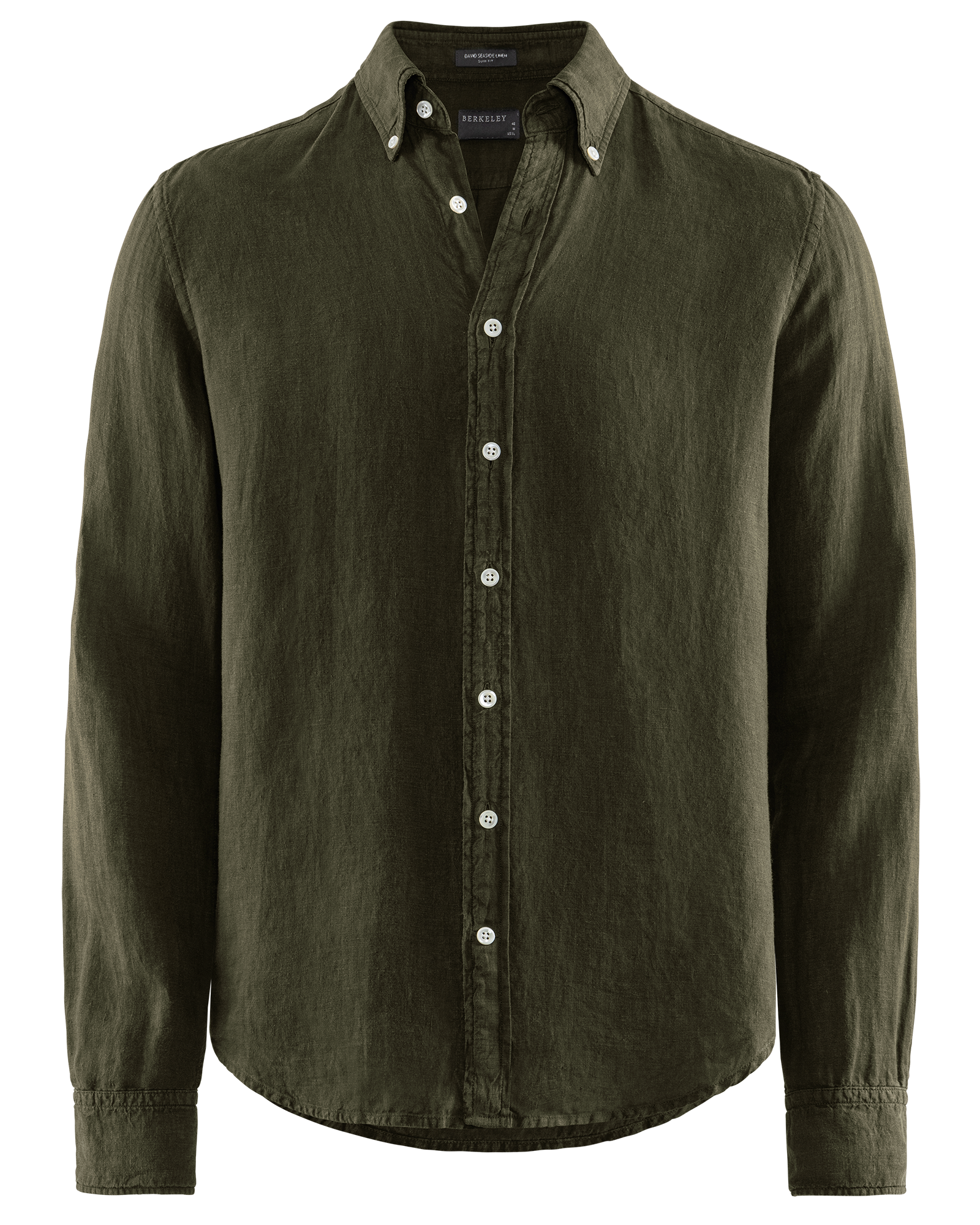 David Seaside Linen Tailored