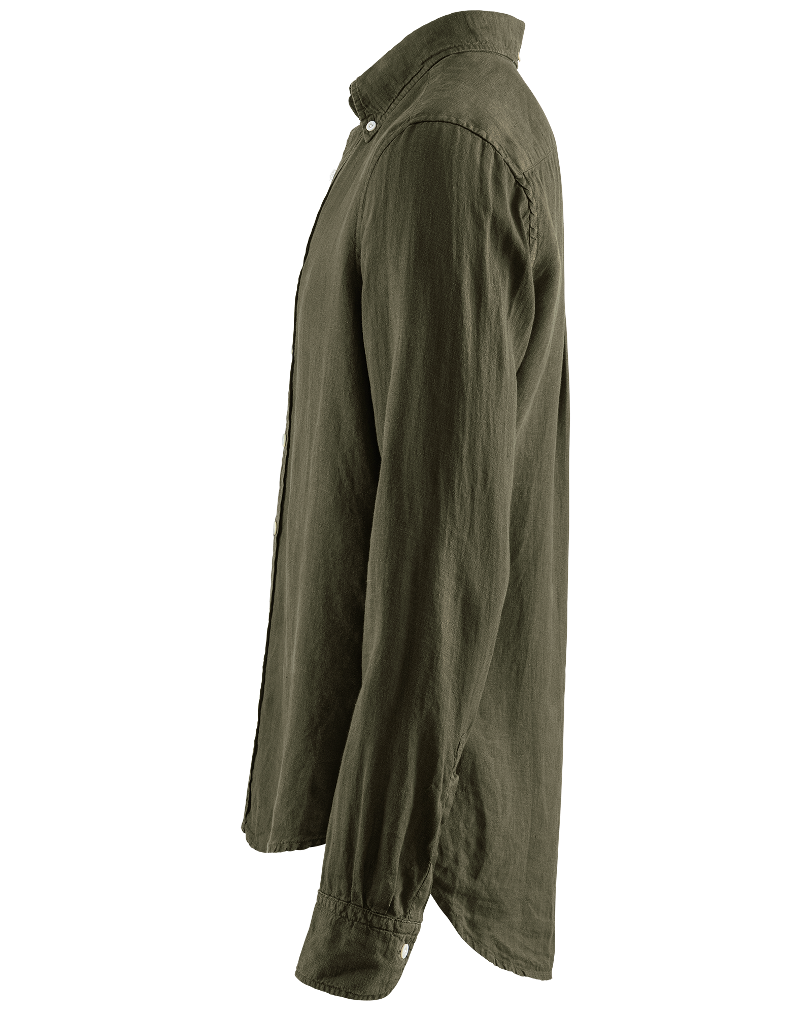 David Seaside Linen Tailored