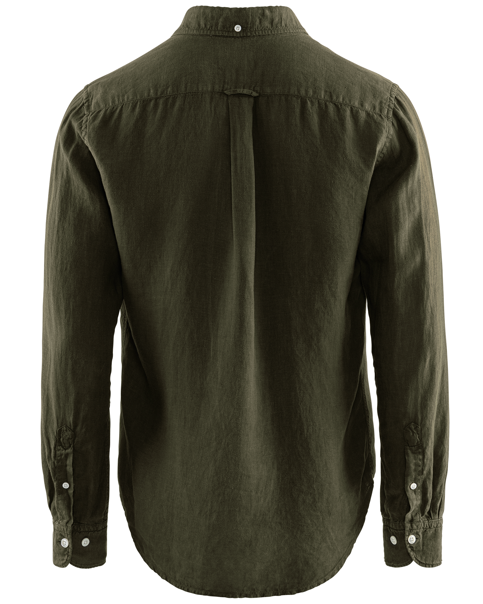 David Seaside Linen Tailored