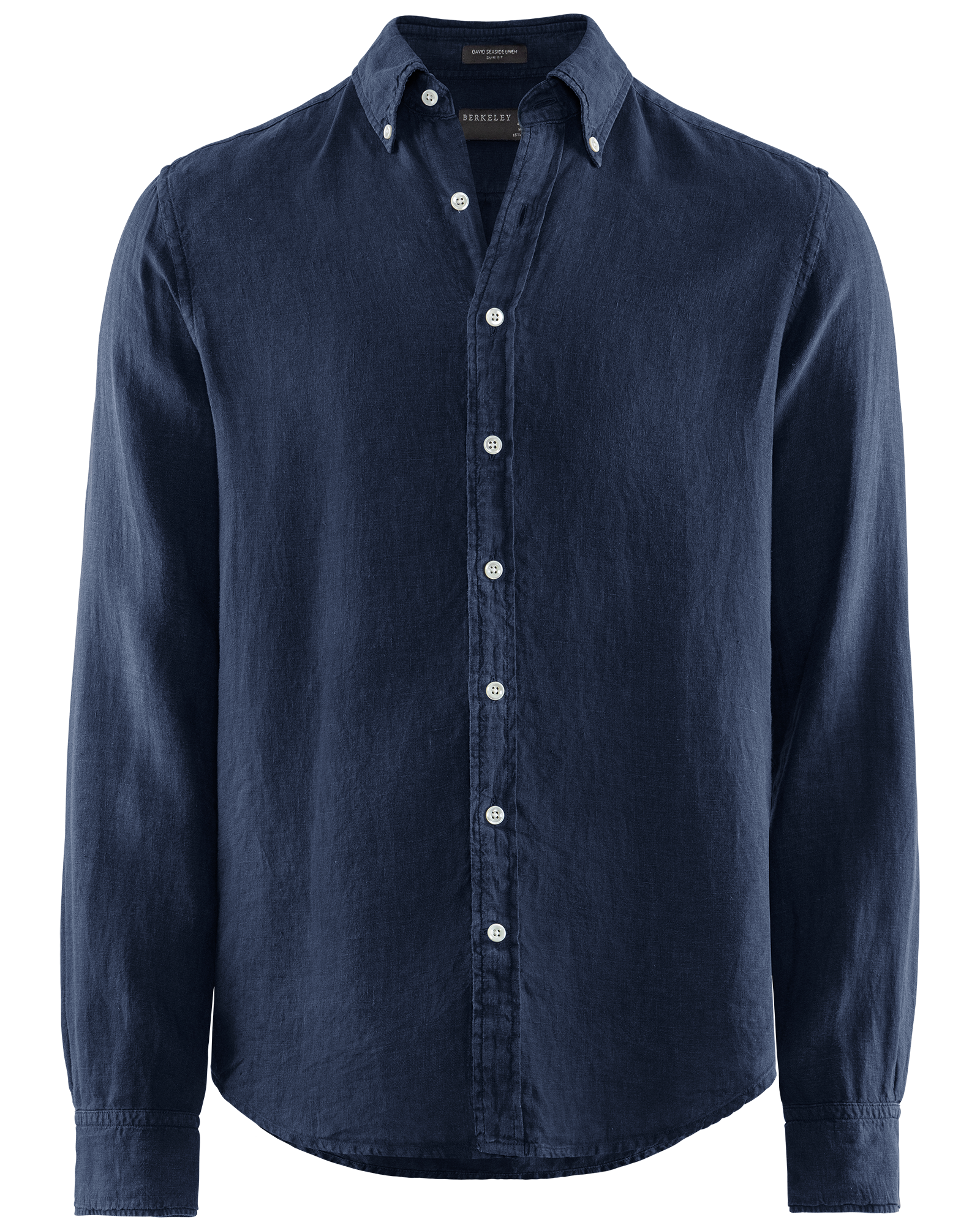 David Seaside Linen Tailored