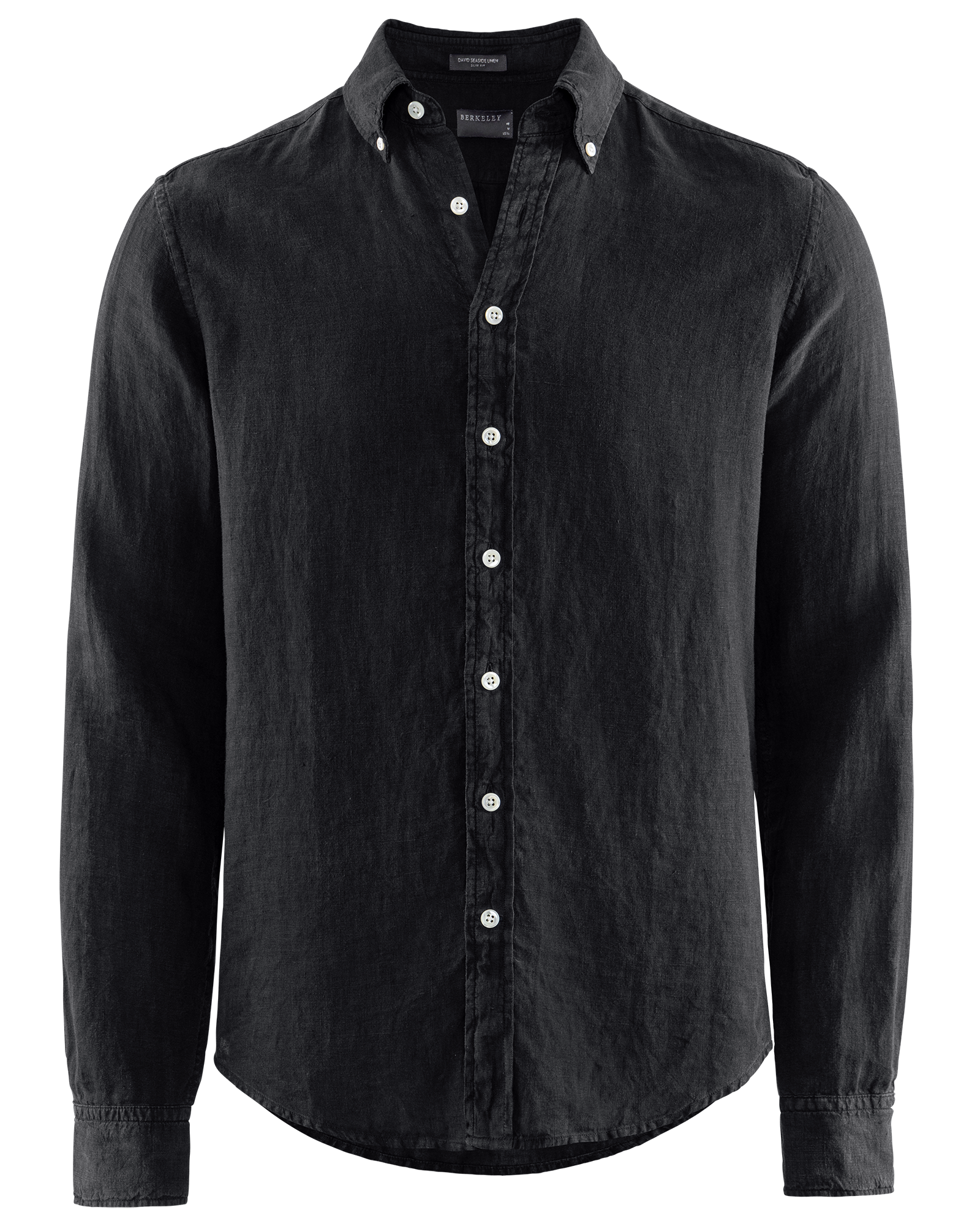 David Seaside Linen Tailored