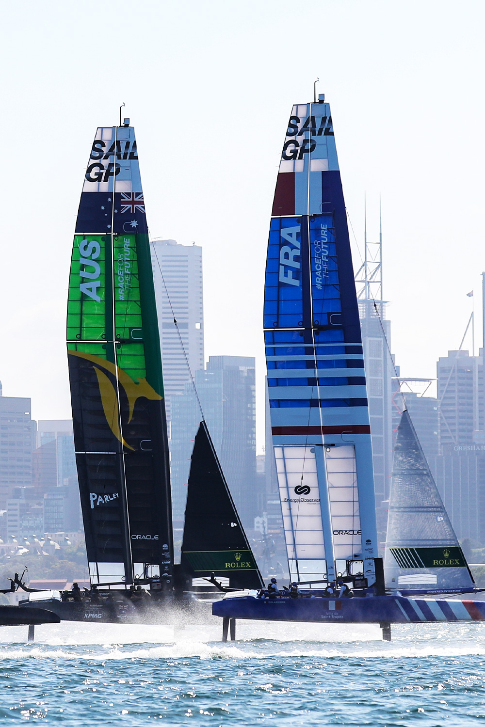 SailGP