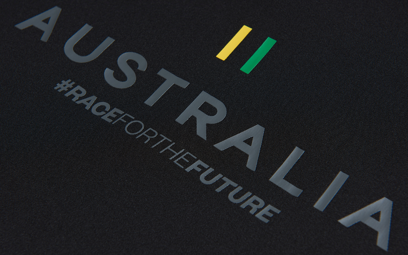 AUSTRALIA SAILGP ZIP HOOD