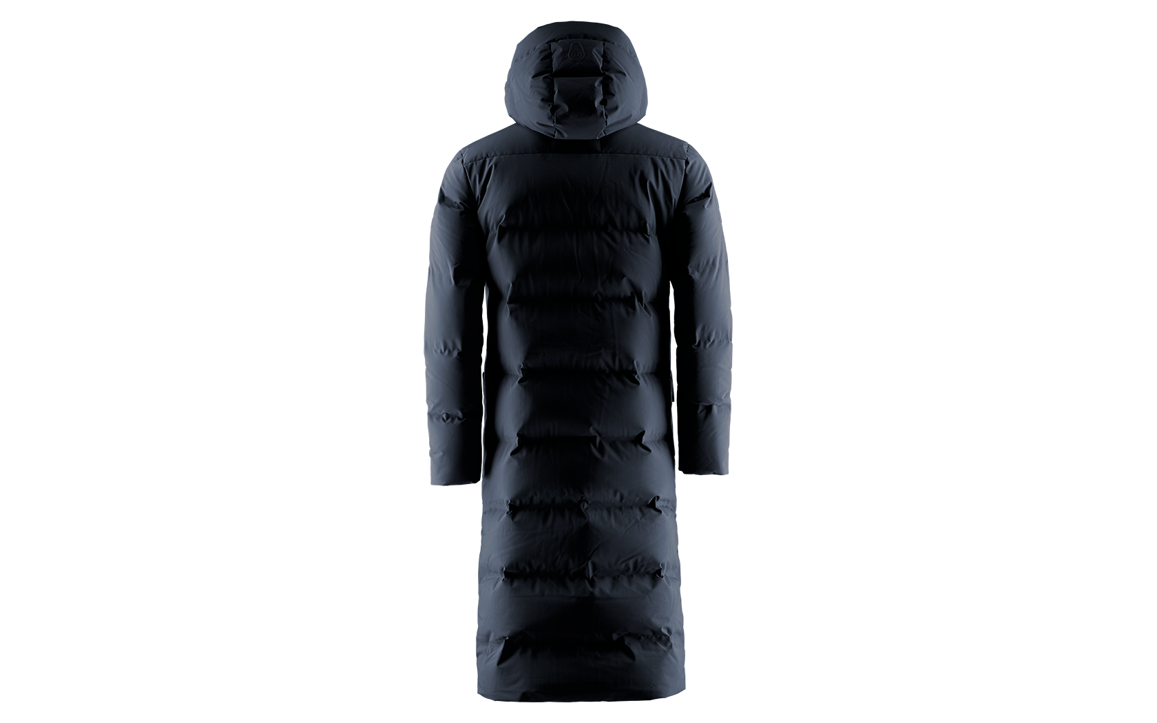 RACE WELDED DOWN COAT