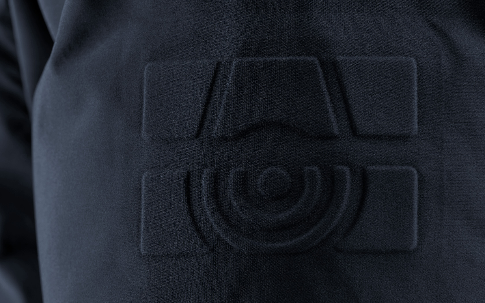 RACE WELDED DOWN COAT