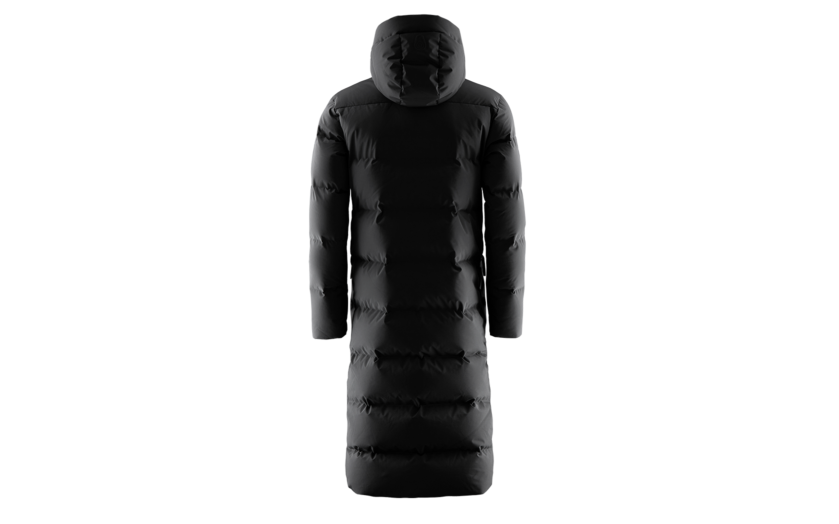 RACE WELDED DOWN COAT