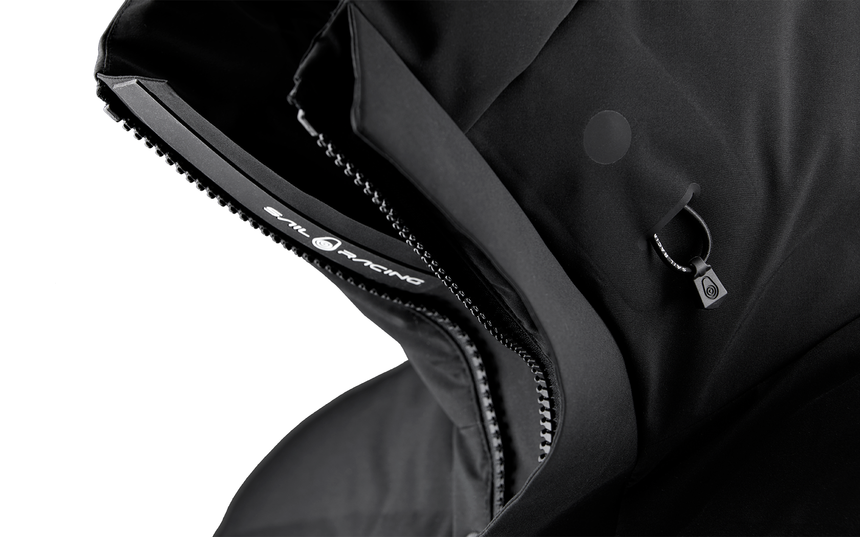 RACE WELDED DOWN COAT