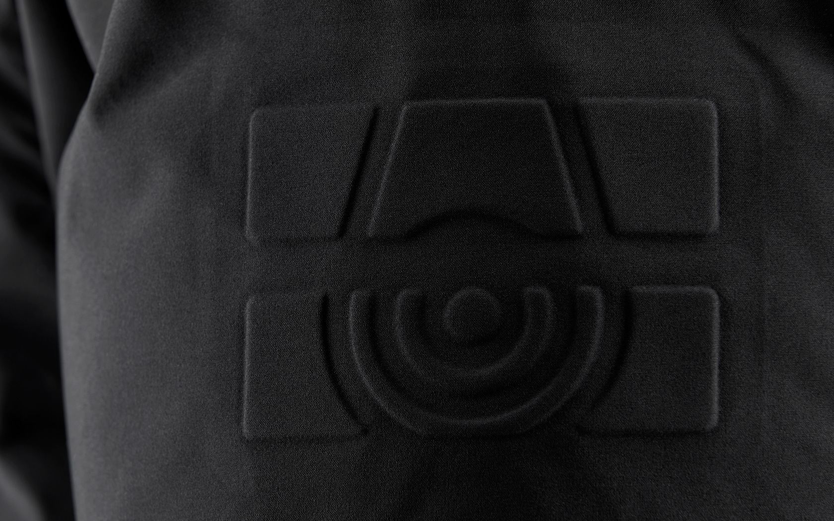 RACE WELDED DOWN COAT