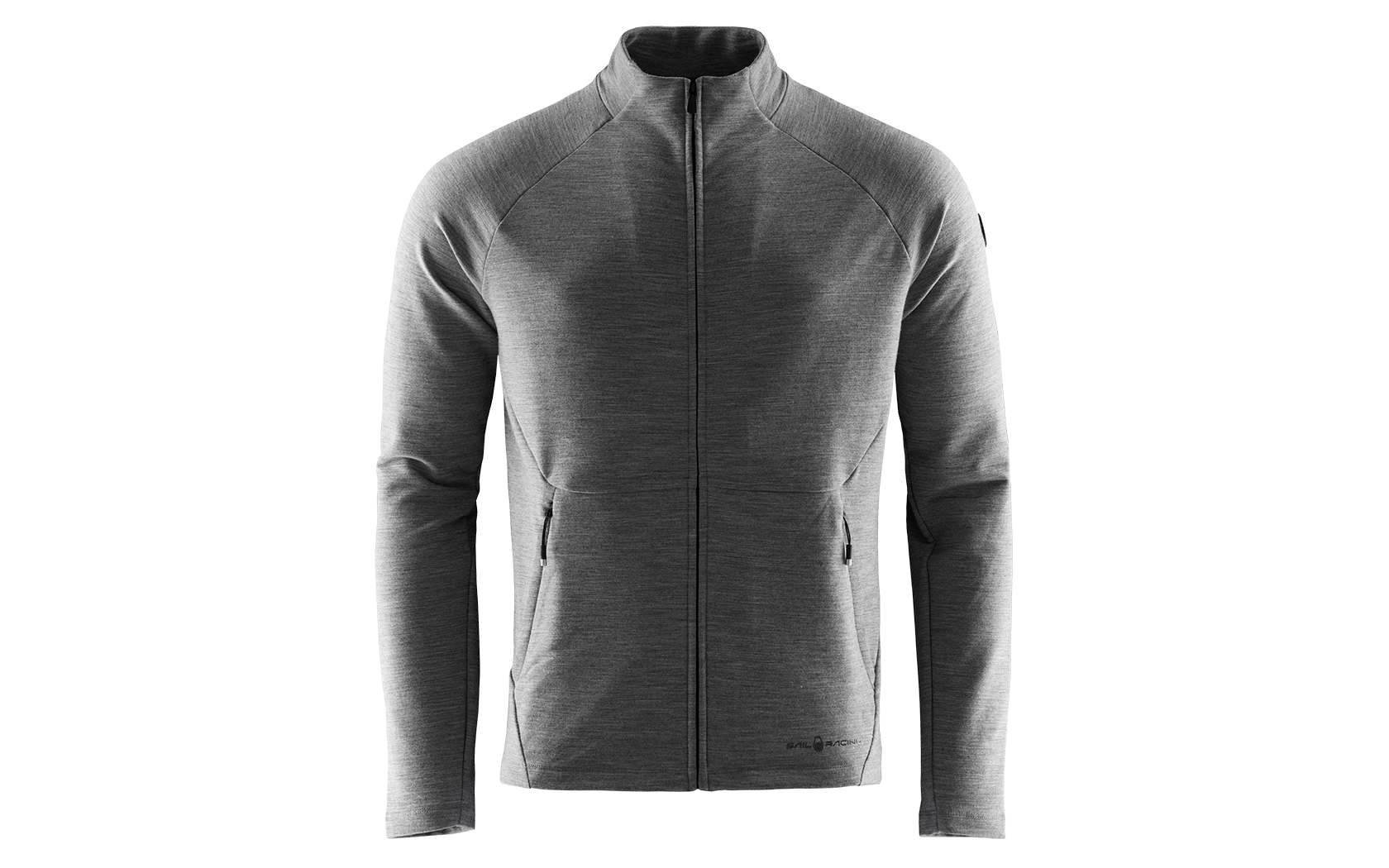 MERINO ZIP JKT