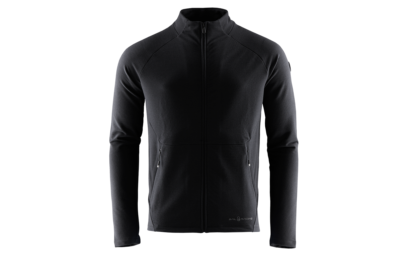 MERINO ZIP JKT