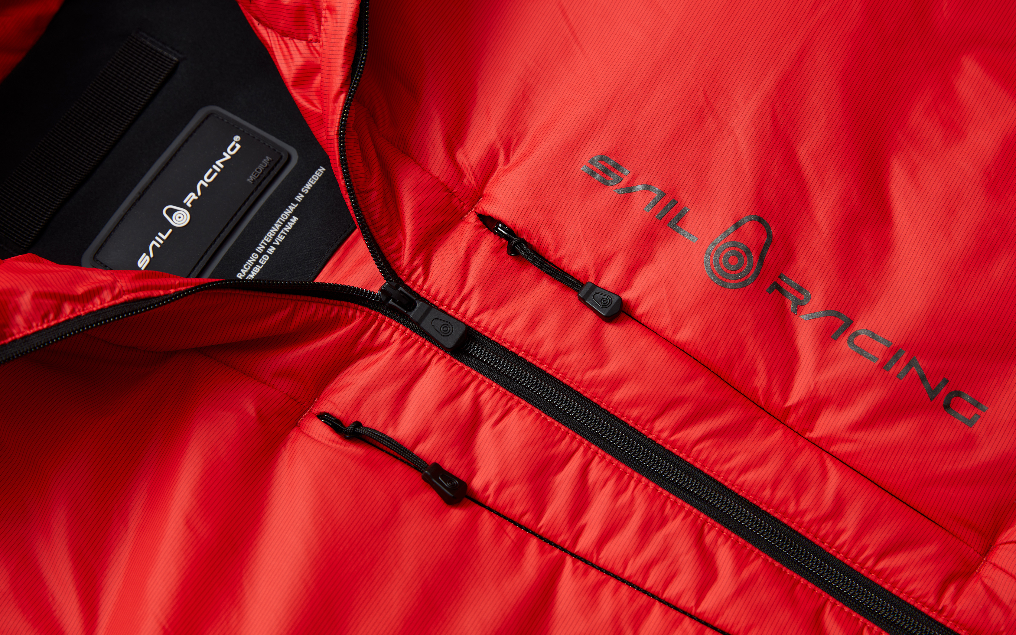 SPRAY PRIMALOFT JACKET