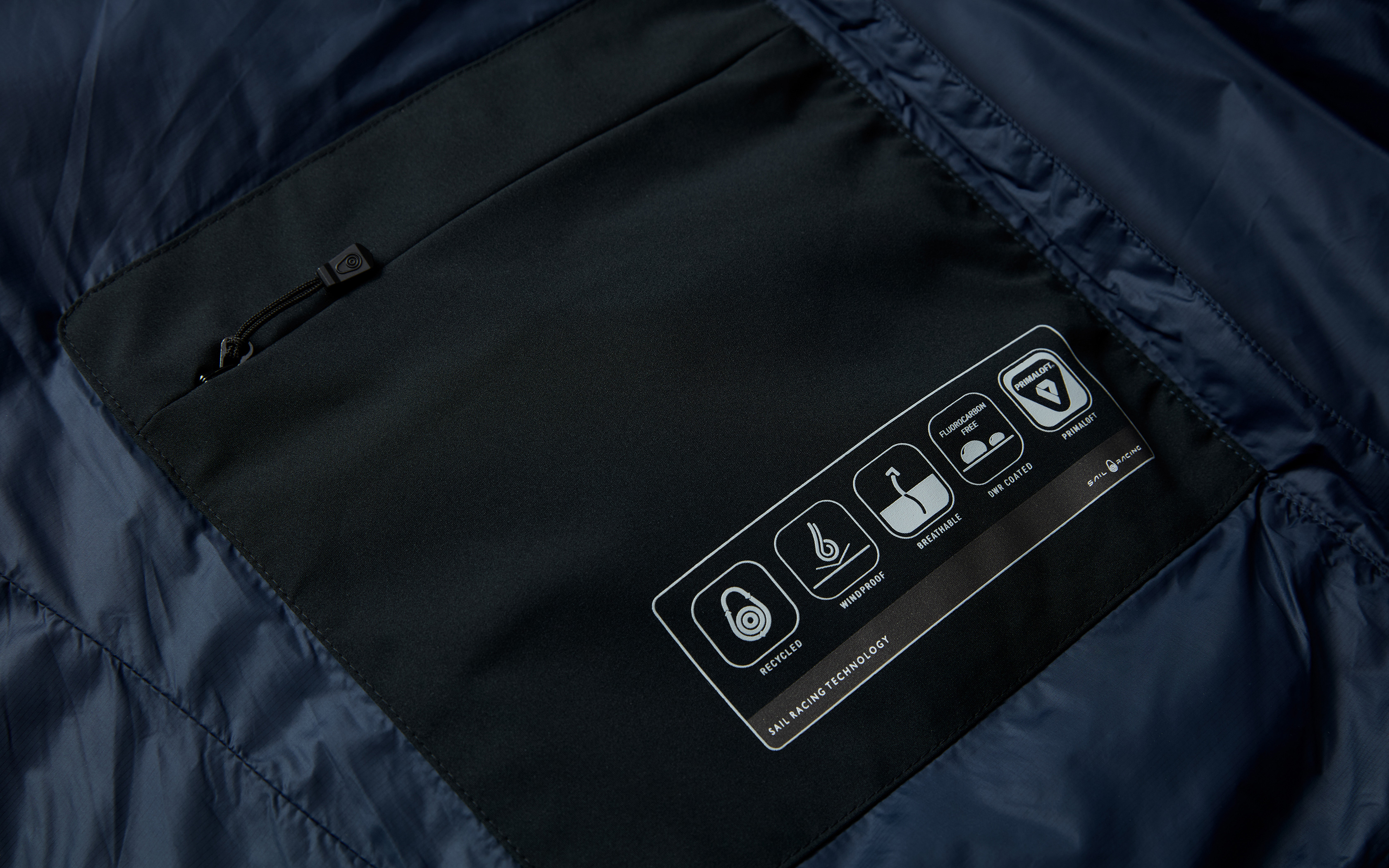 SPRAY PRIMALOFT JACKET